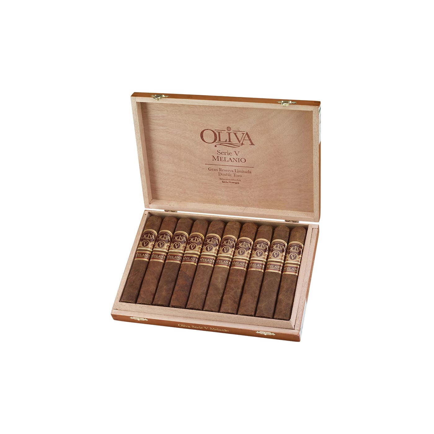Oliva Serie V Melanio Double Toro