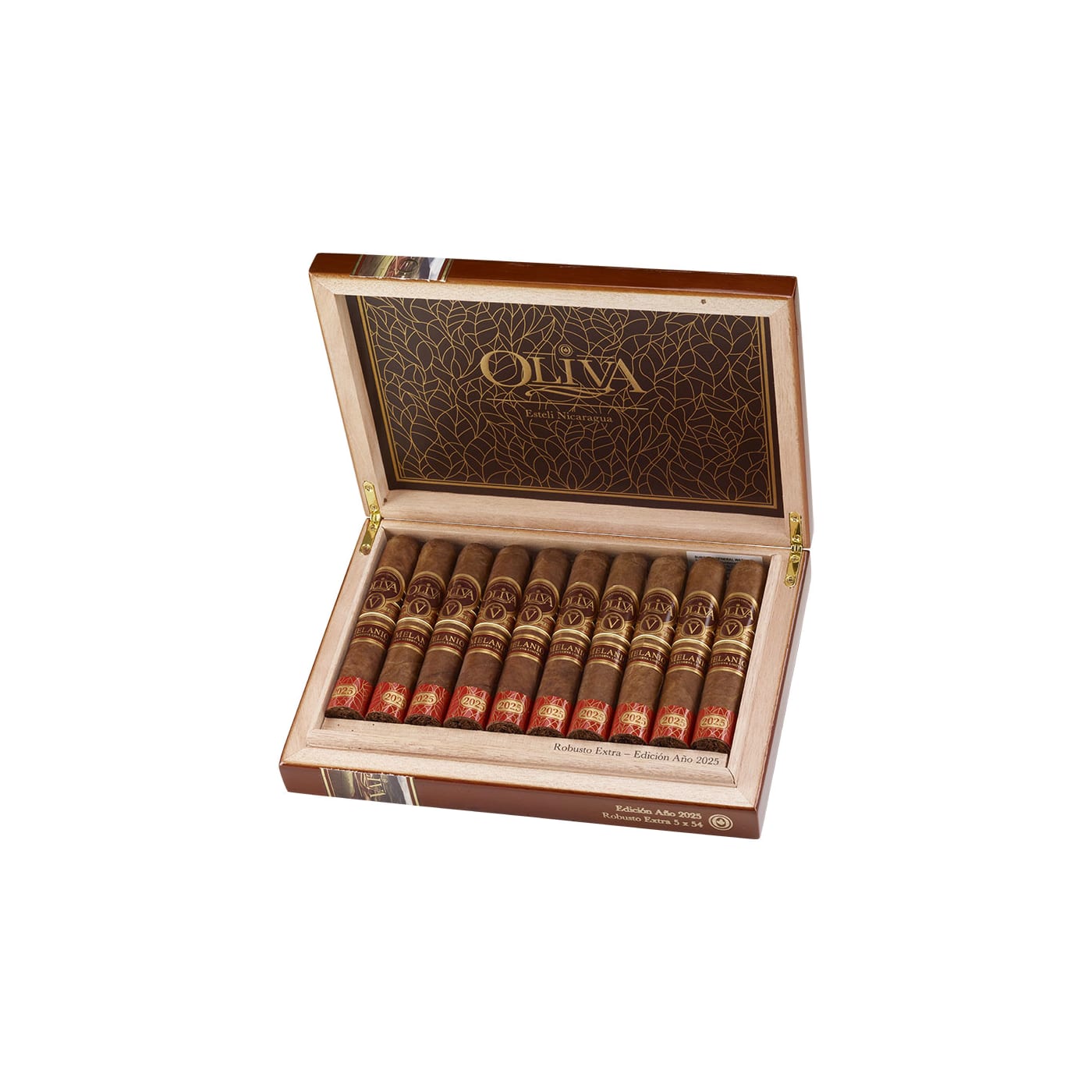 Oliva Serie V Melanio Edicion Ano 2025 Robusto Extra