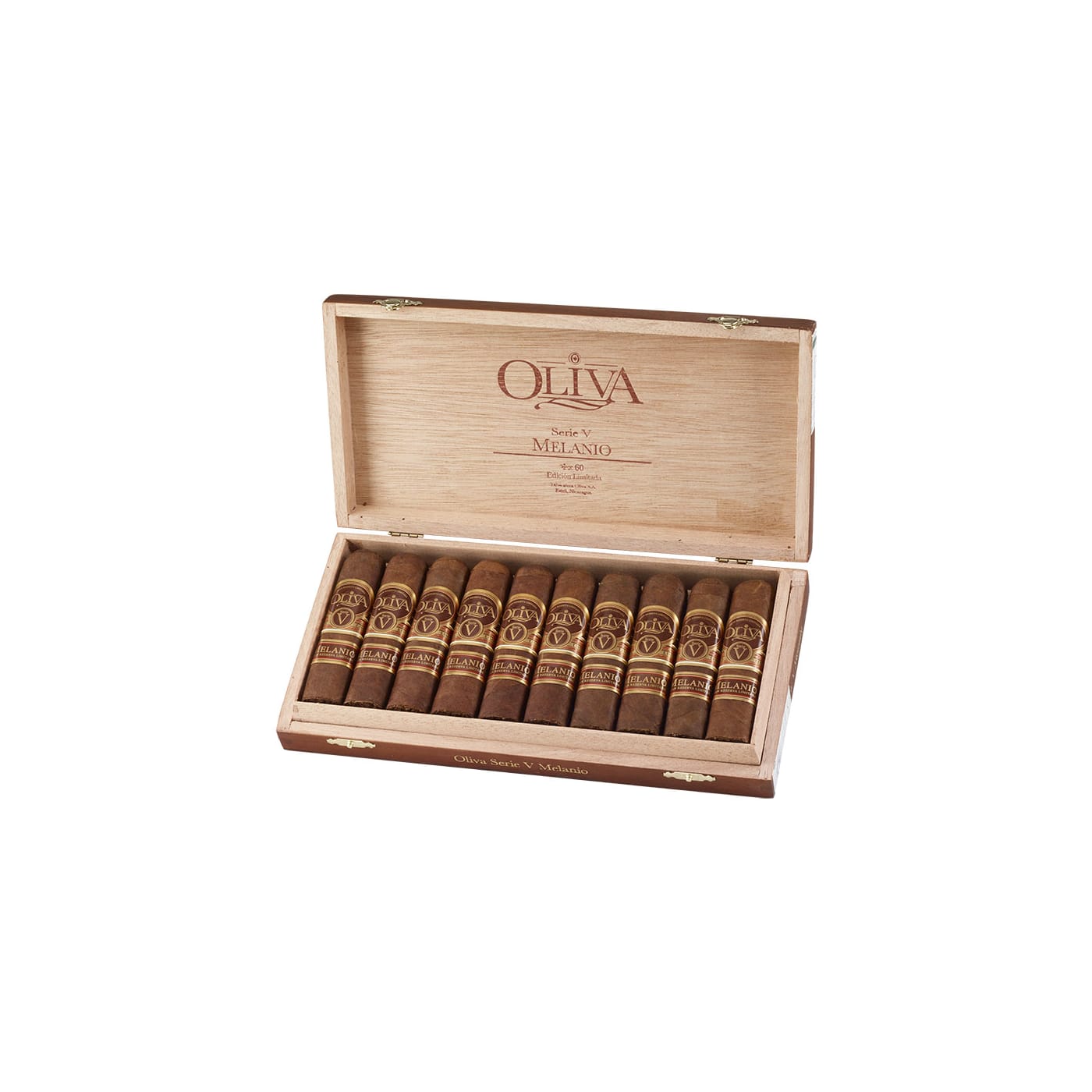 Oliva Serie V Melanio Nub