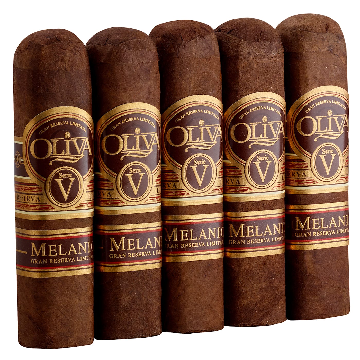 Serie V Melanio Nub