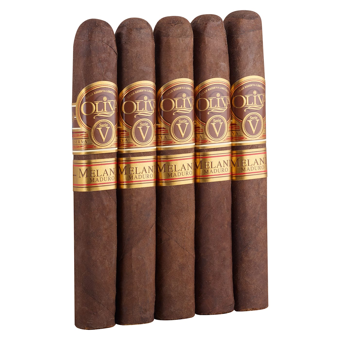 Serie V Melanio Maduro Toro
