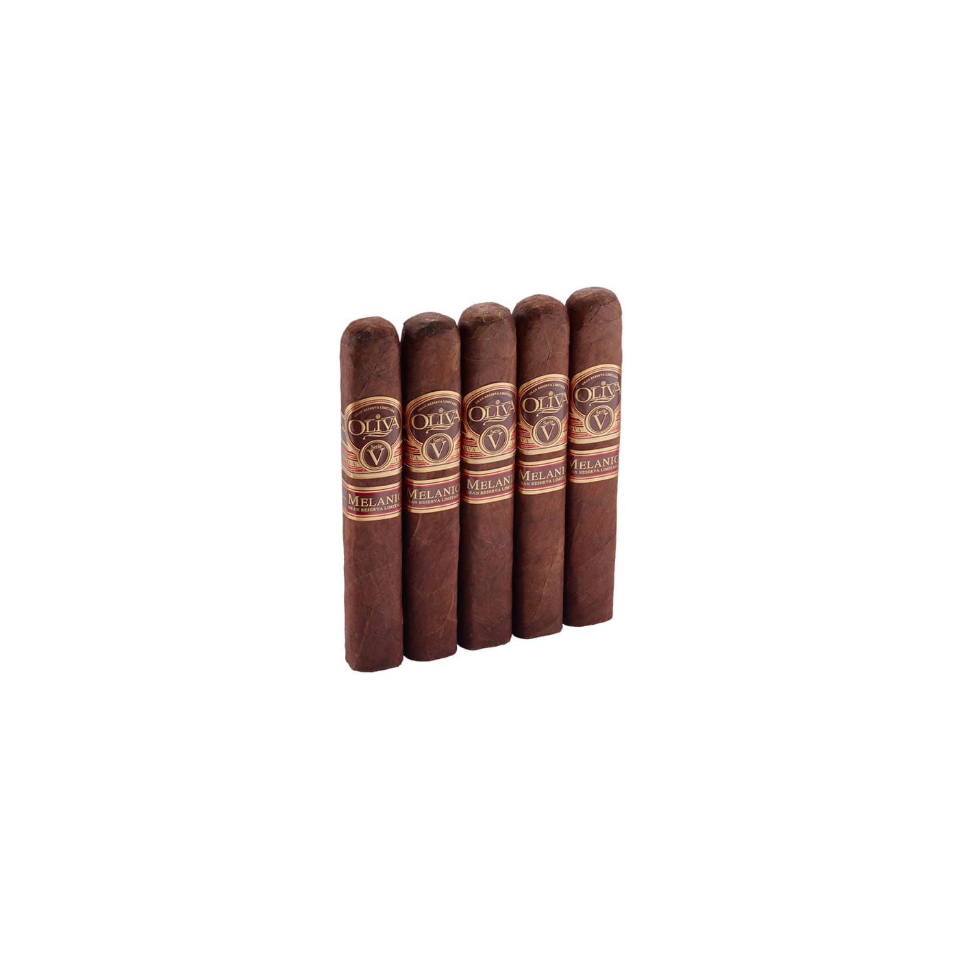 Oliva Serie V Melanio Double Toro 5 Pack