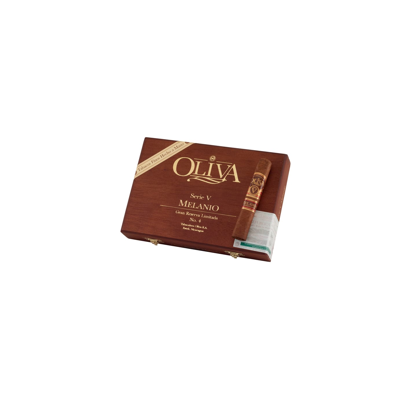 Oliva Serie V Melanio Petit Corona