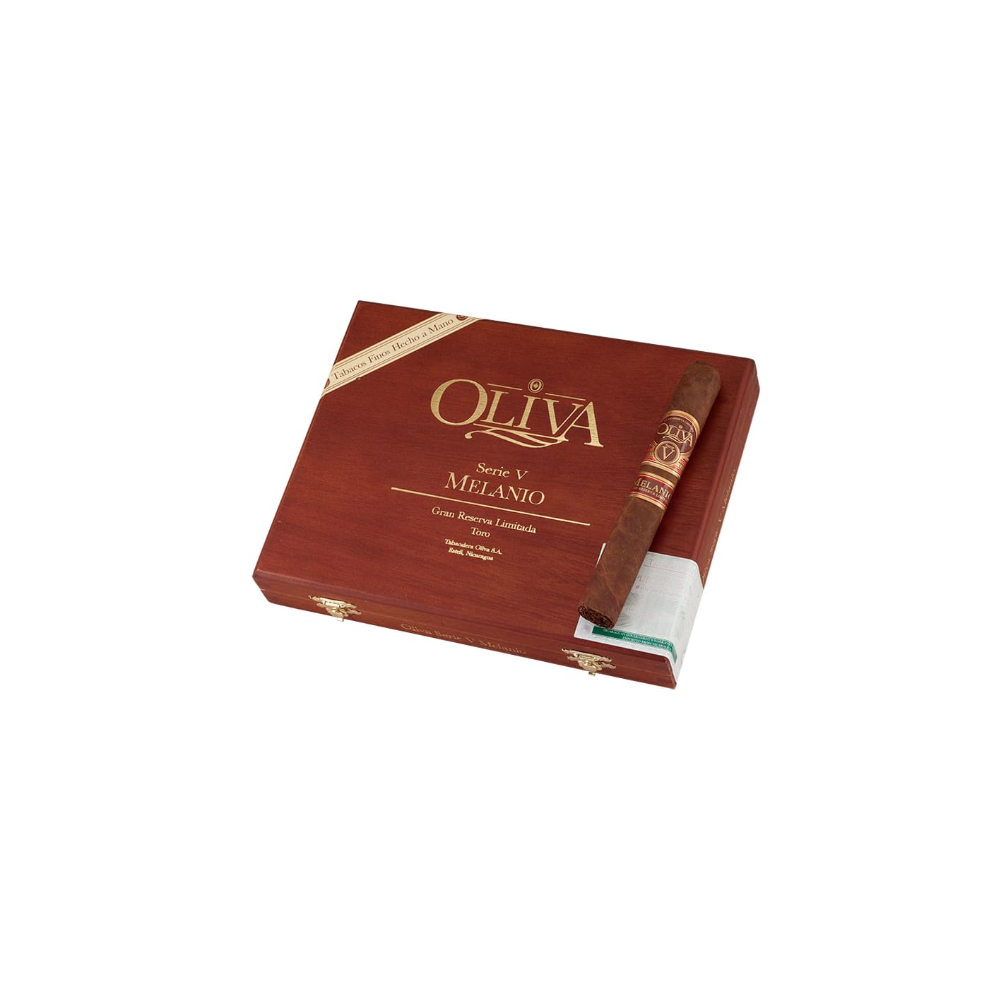 Oliva Serie V Melanio Toro