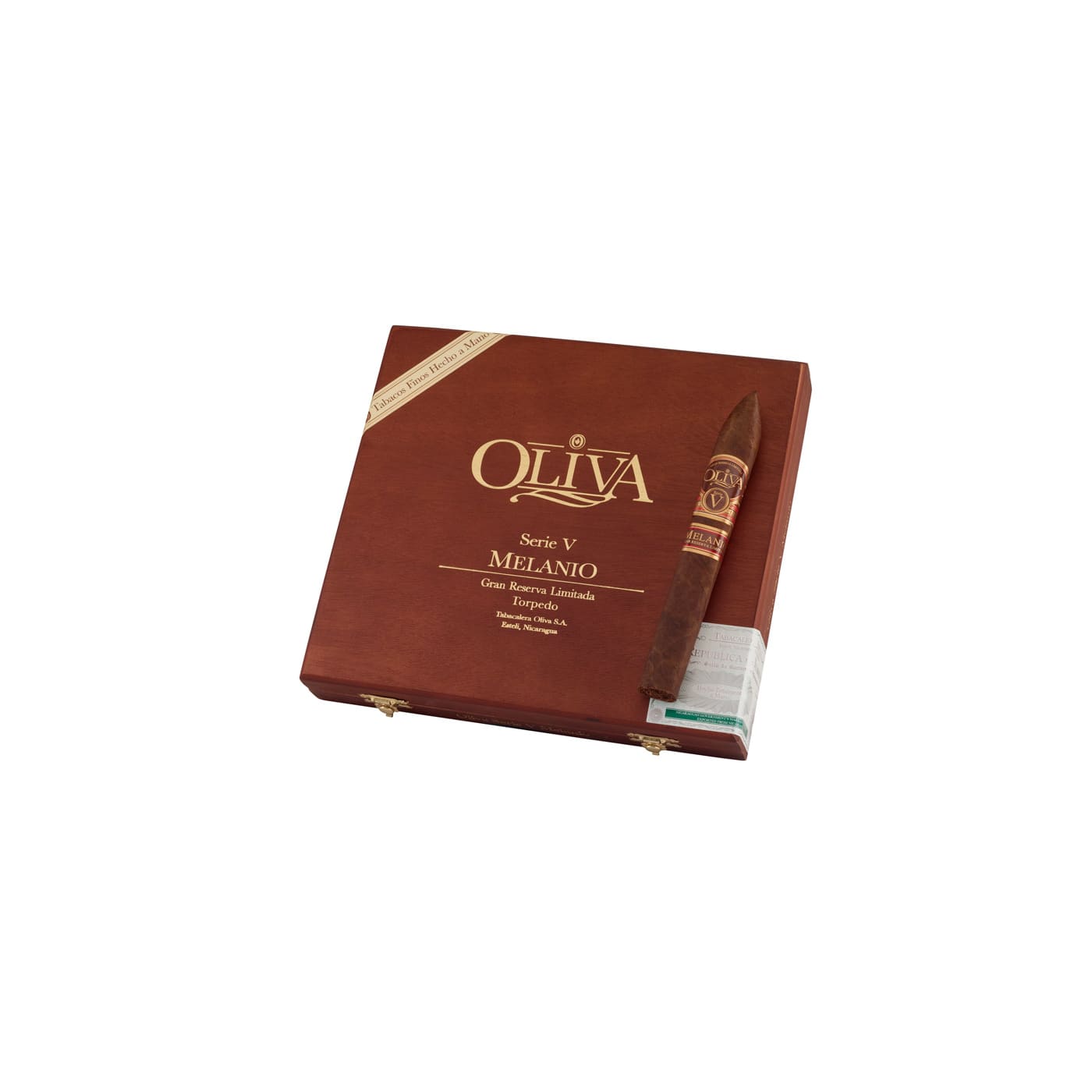 Oliva Serie V Melanio Torpedo, 10 Box