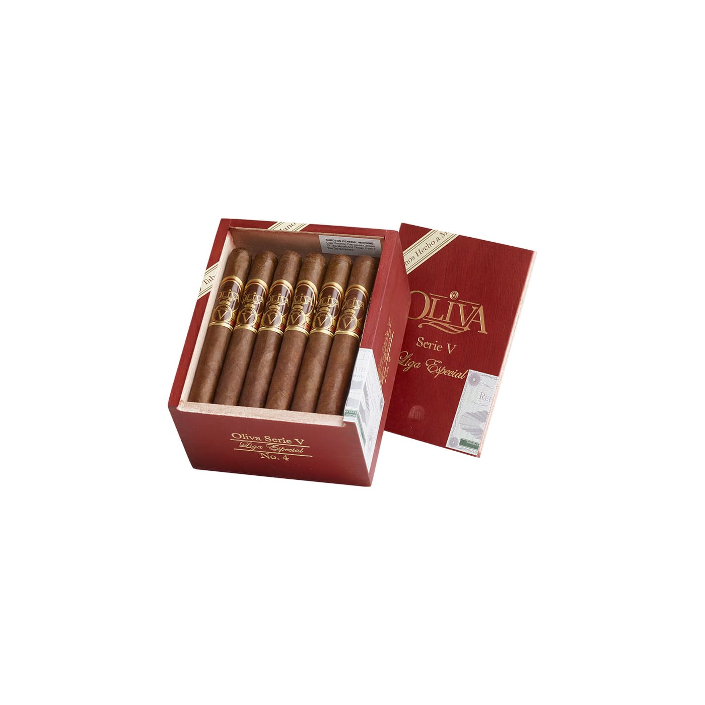 Oliva Serie V No. 4, 24 Box