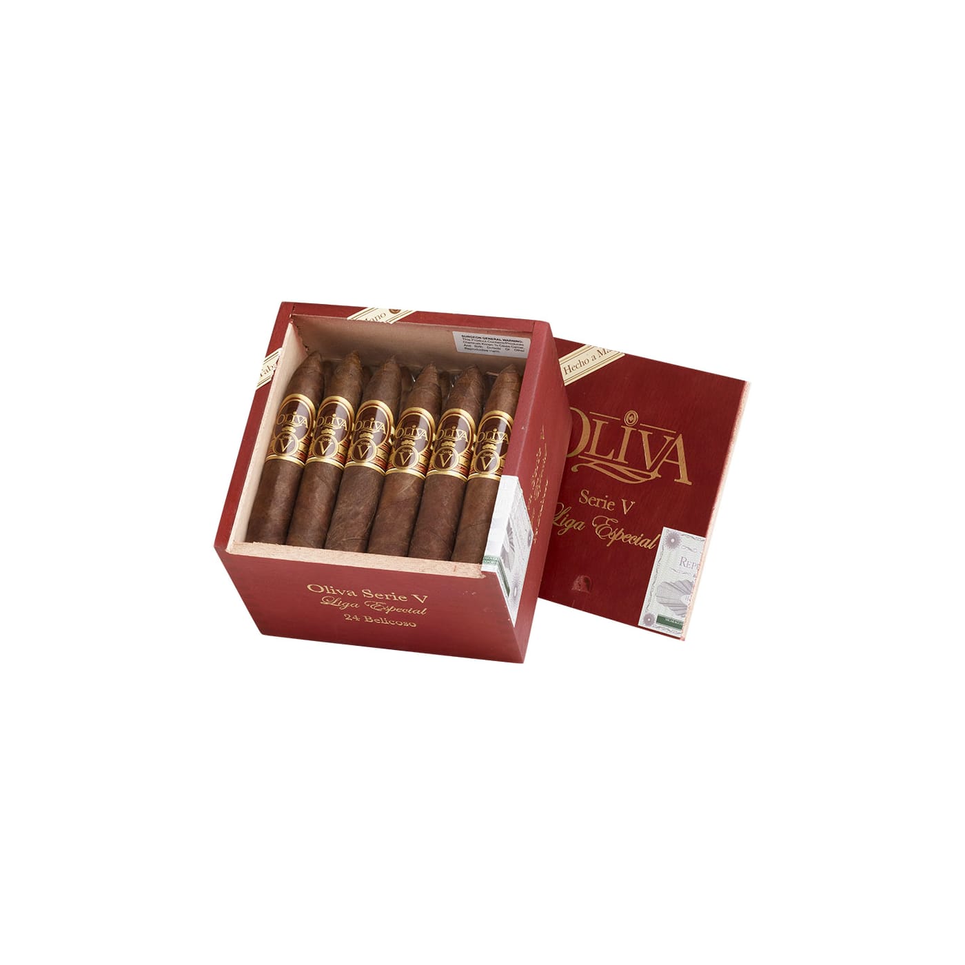 Oliva Serie V Belicoso, 24 Box