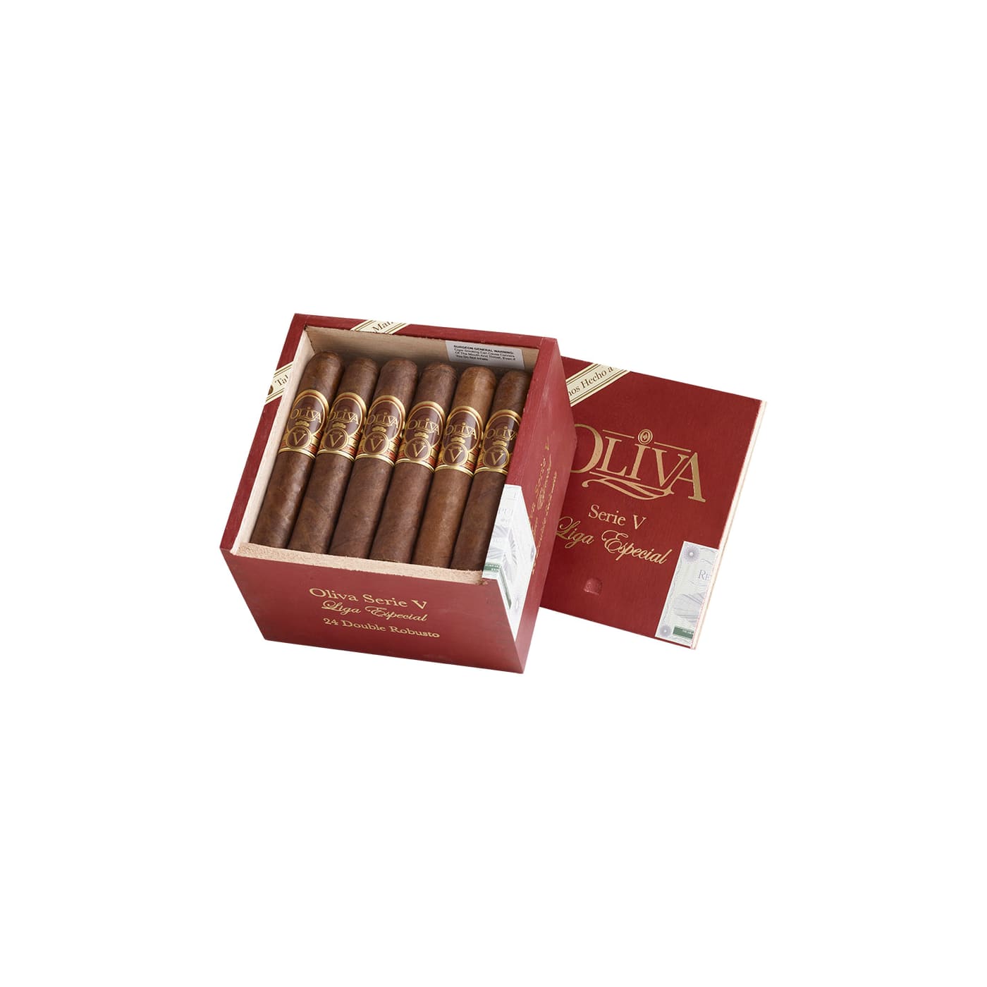 Oliva Serie V Double Robusto, 24 Box