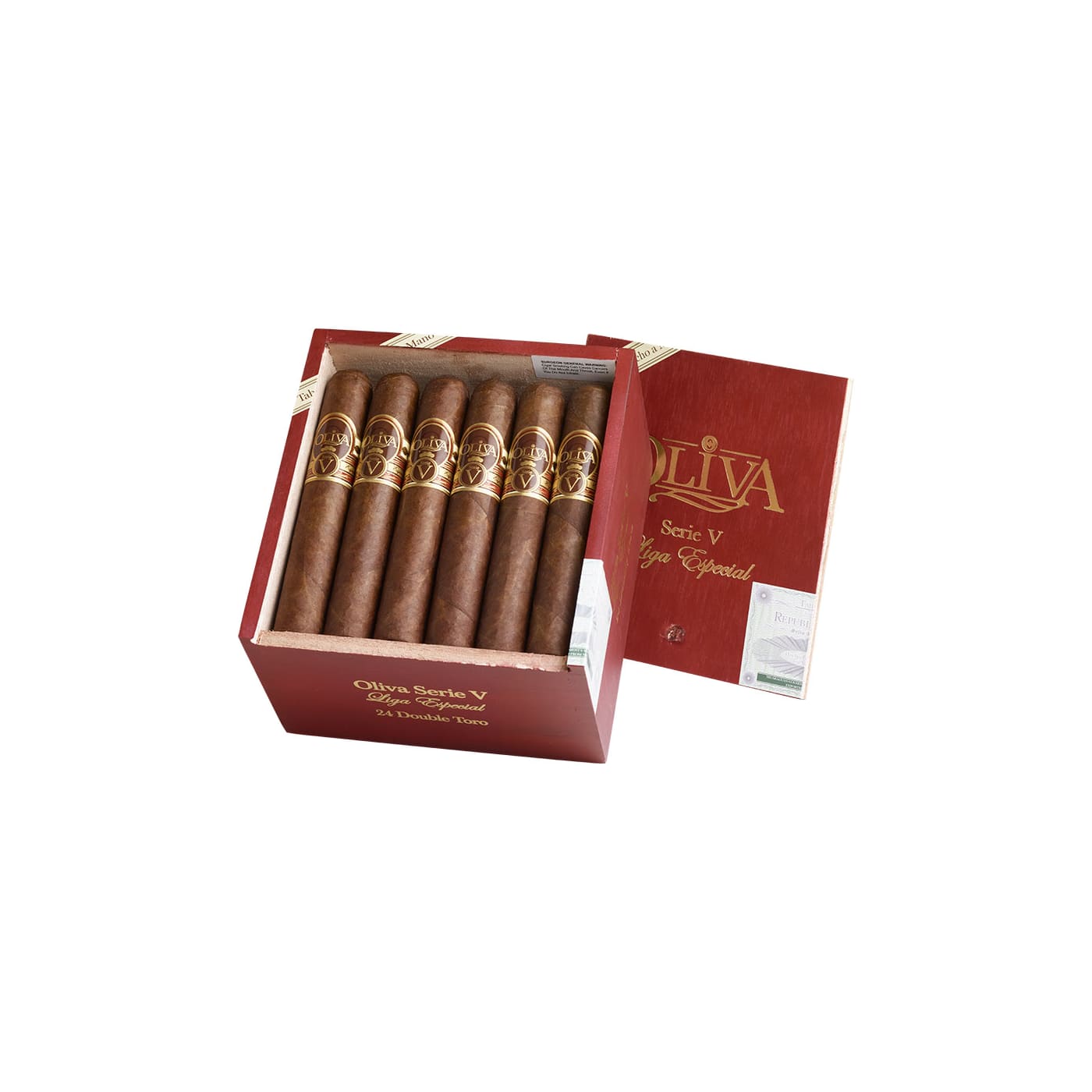 Oliva Serie V Double Toro