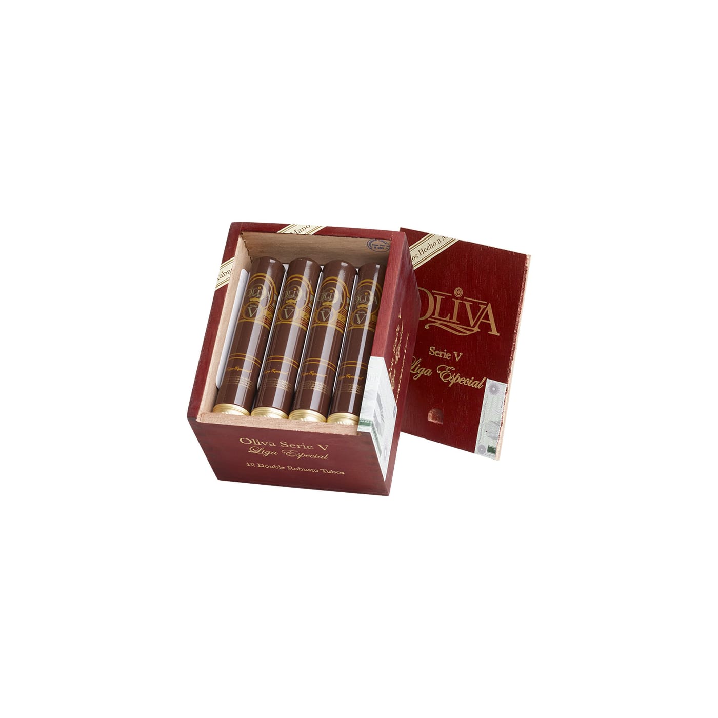 Oliva Serie V Tubos