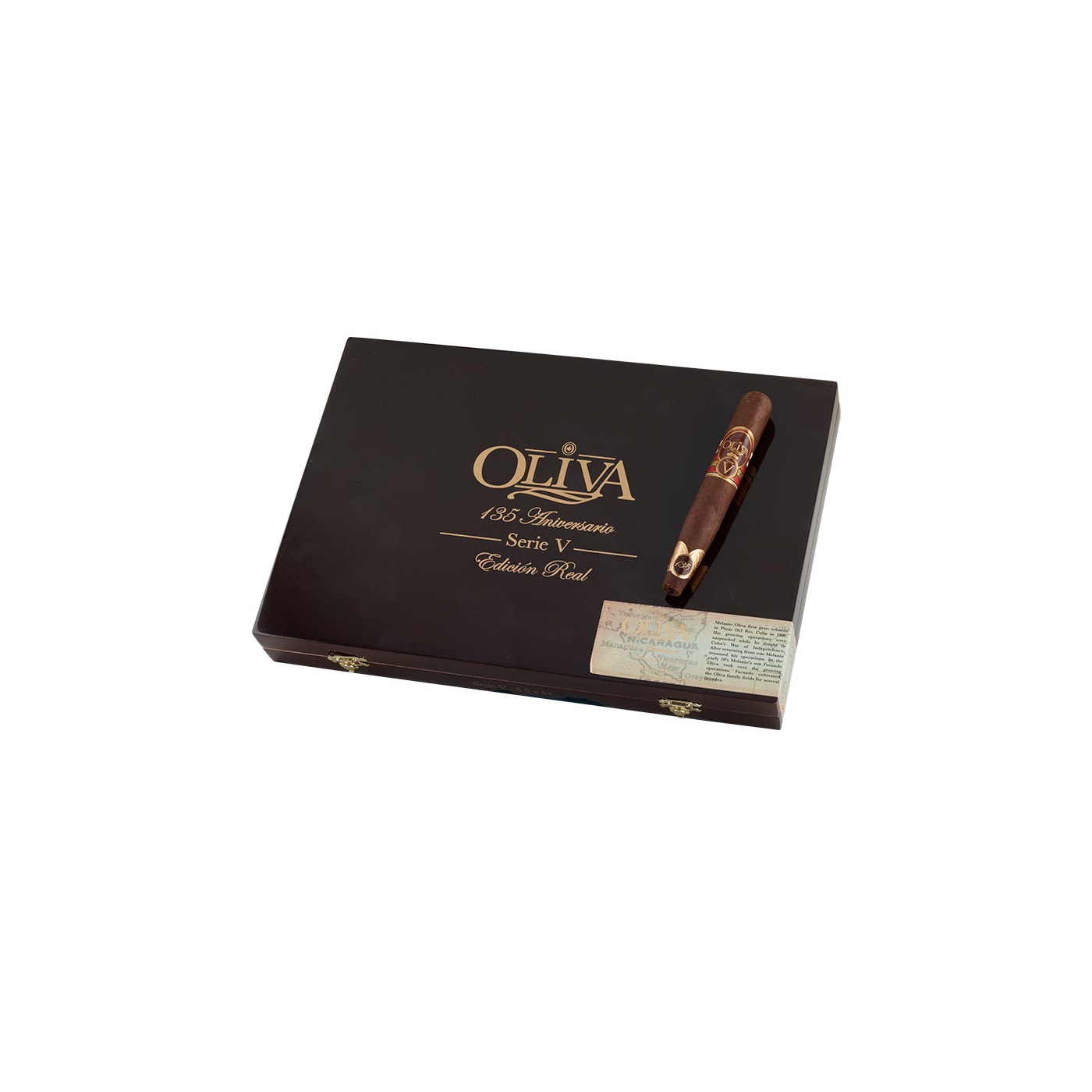 Oliva Serie V 135th Anniversary Limited Edition