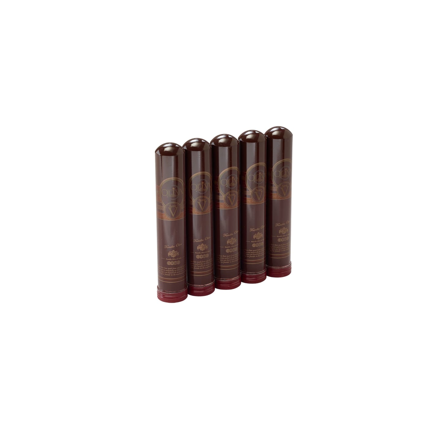 Oliva Serie V Tubos 5 Pack