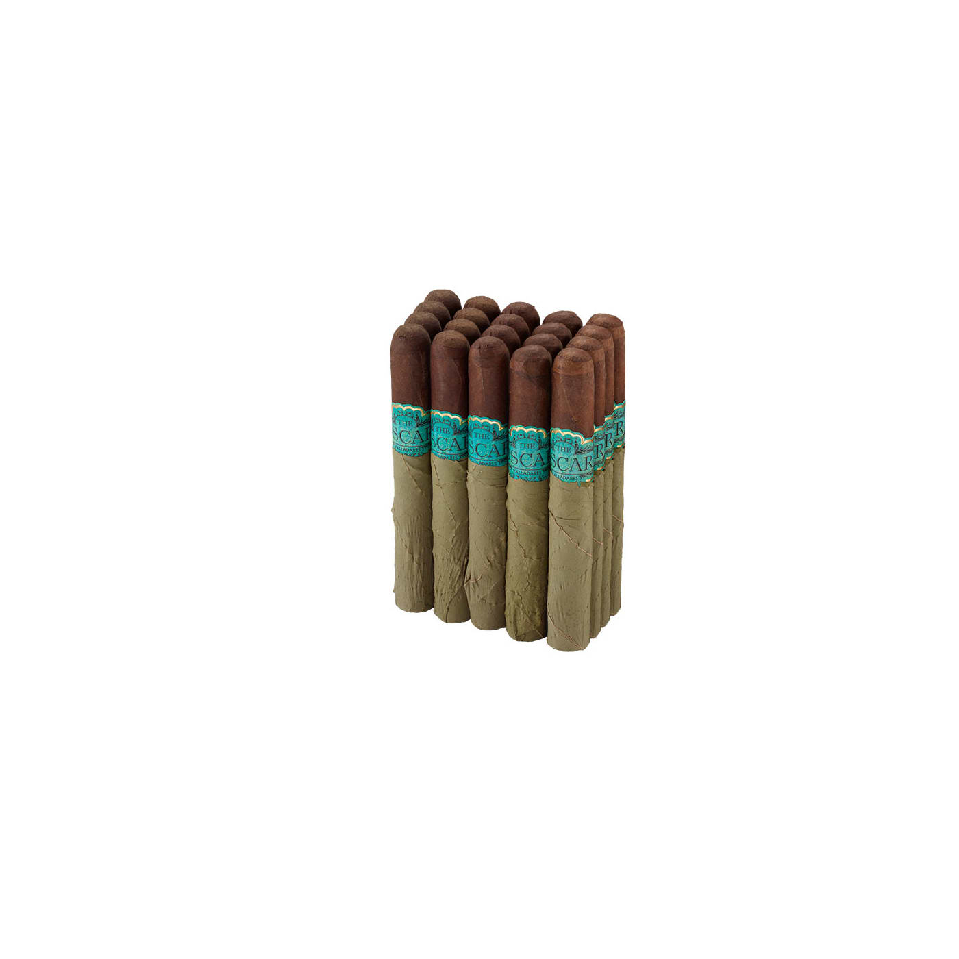 The Oscar Habano Toro, 20 Bundle