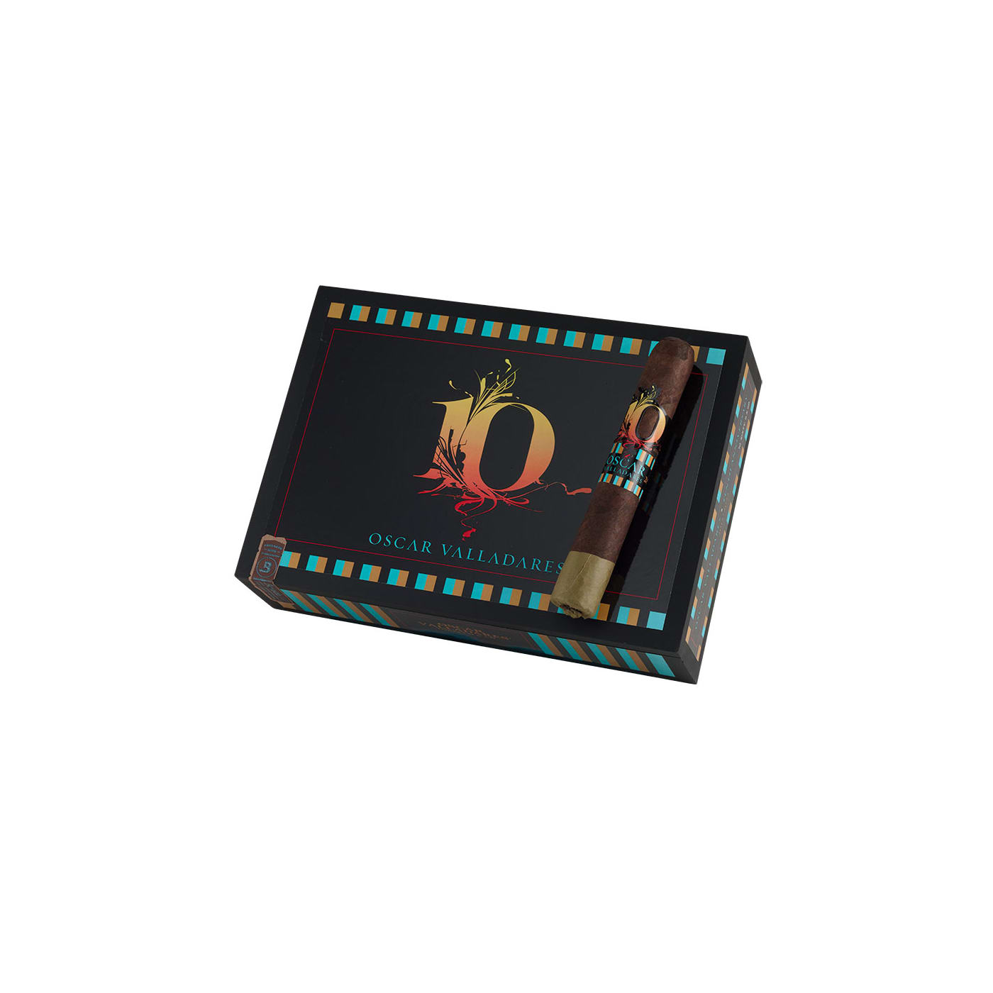 Oscar Valladares 10th Anniversary Sixty