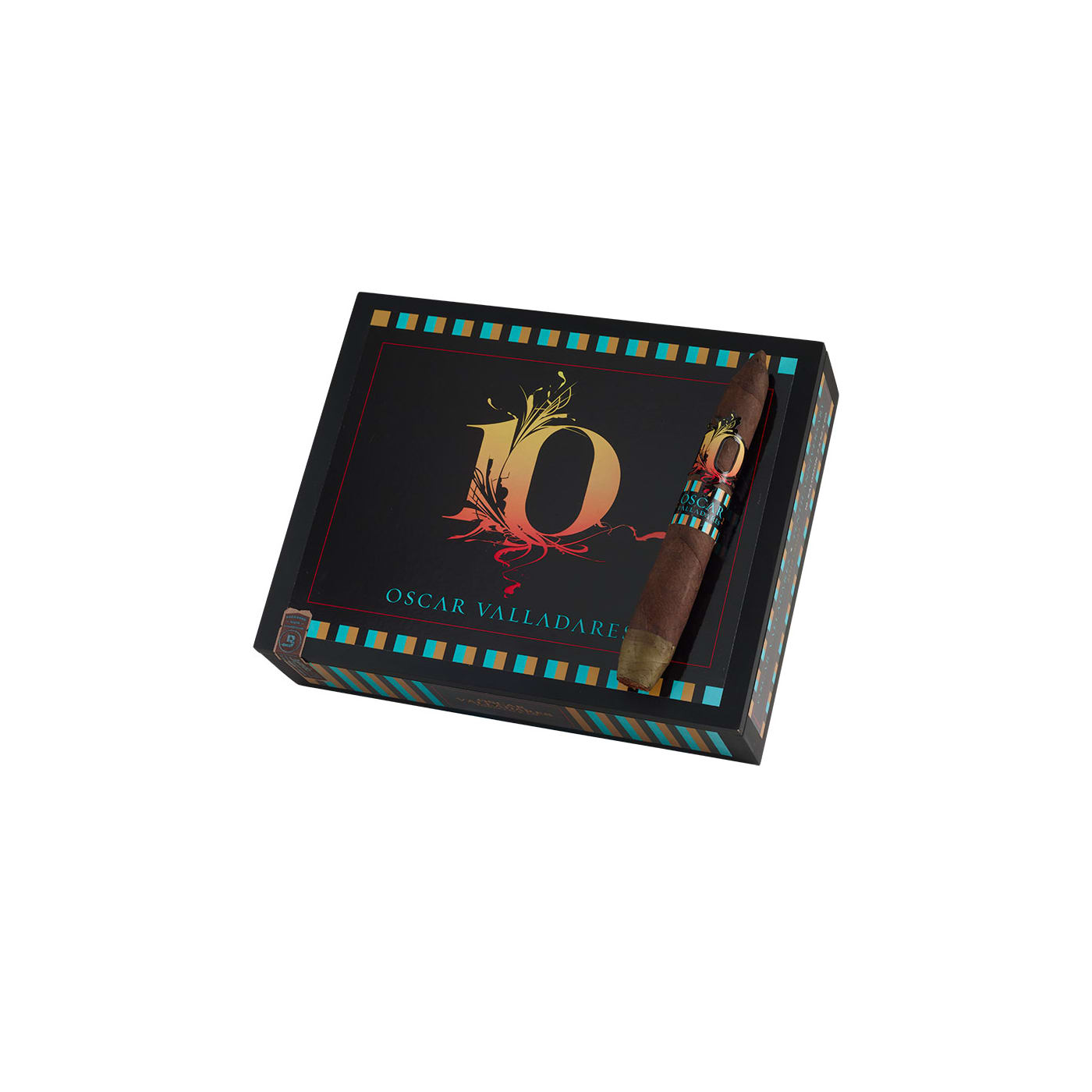 Oscar Valladares 10th Anniversary Salomon