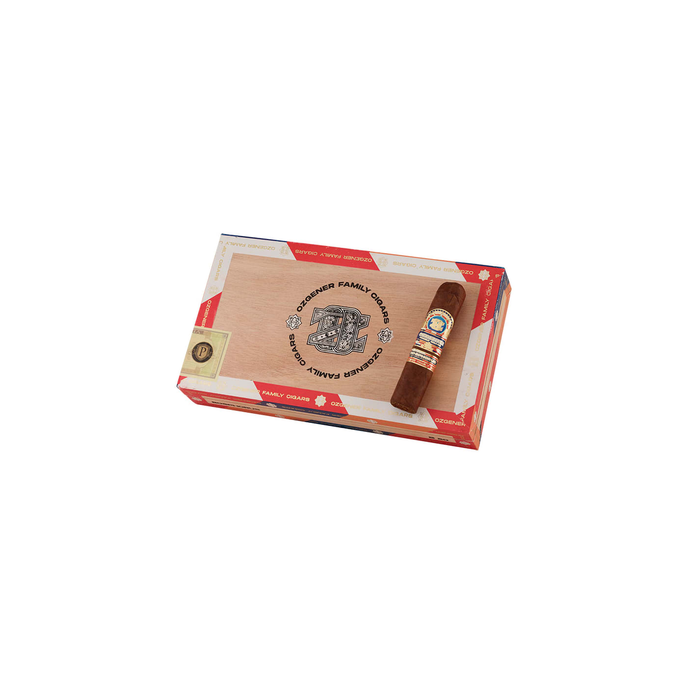 OZ Family Bosphorus B50, 20 Box