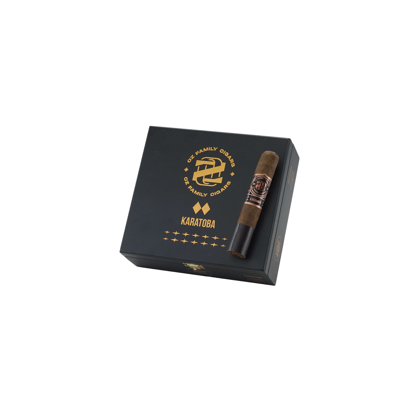 OZ Family Karatoba Robusto