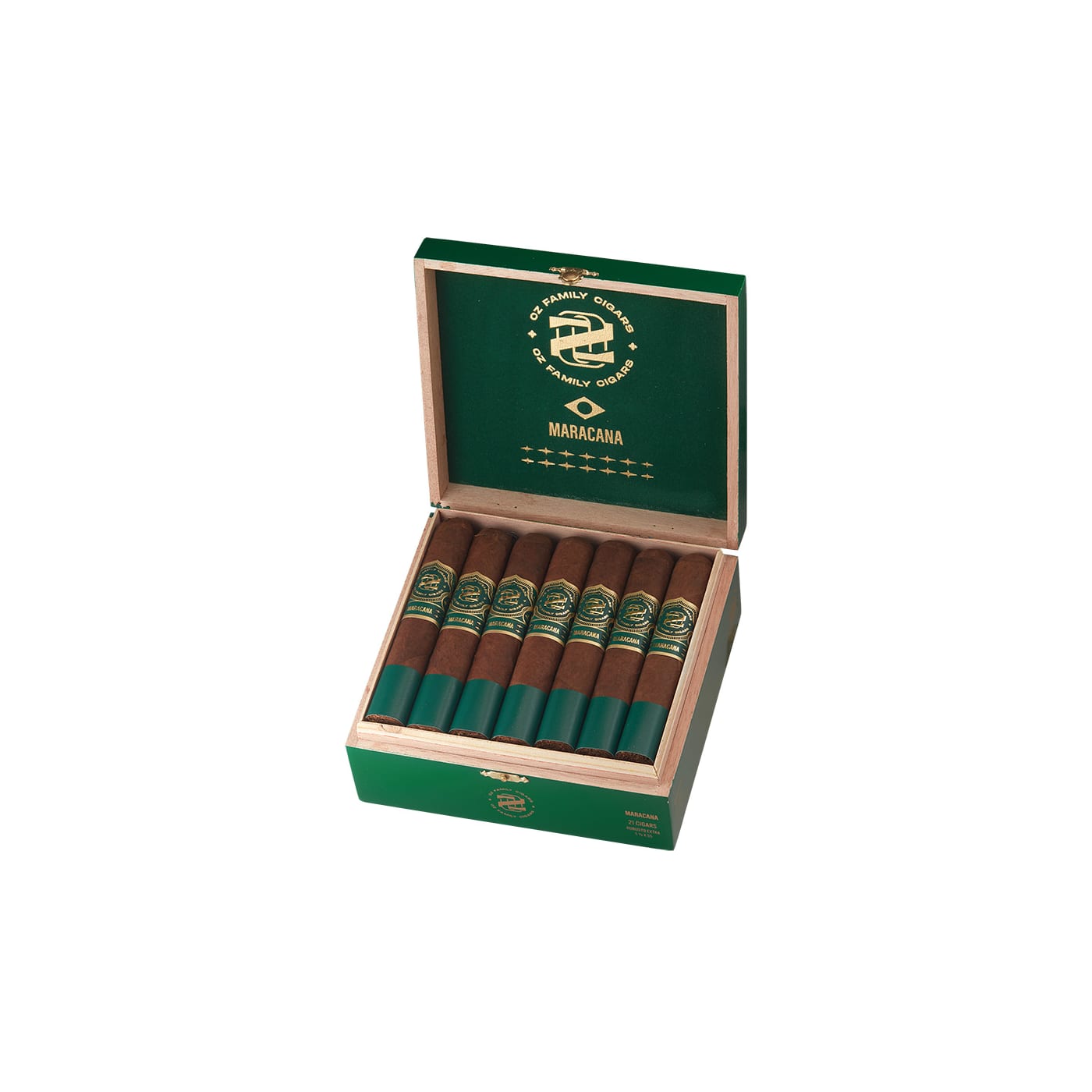 Oz Family Maracana Robusto Extra