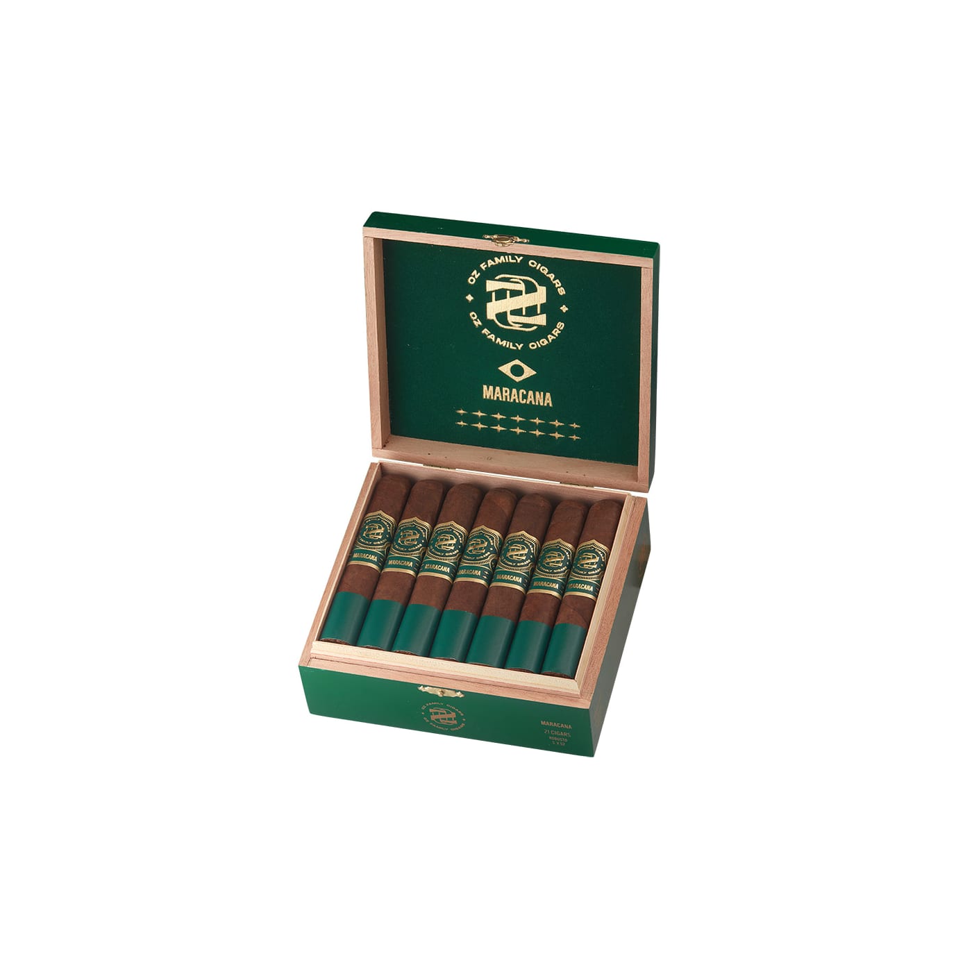 Oz Family Maracana Robusto