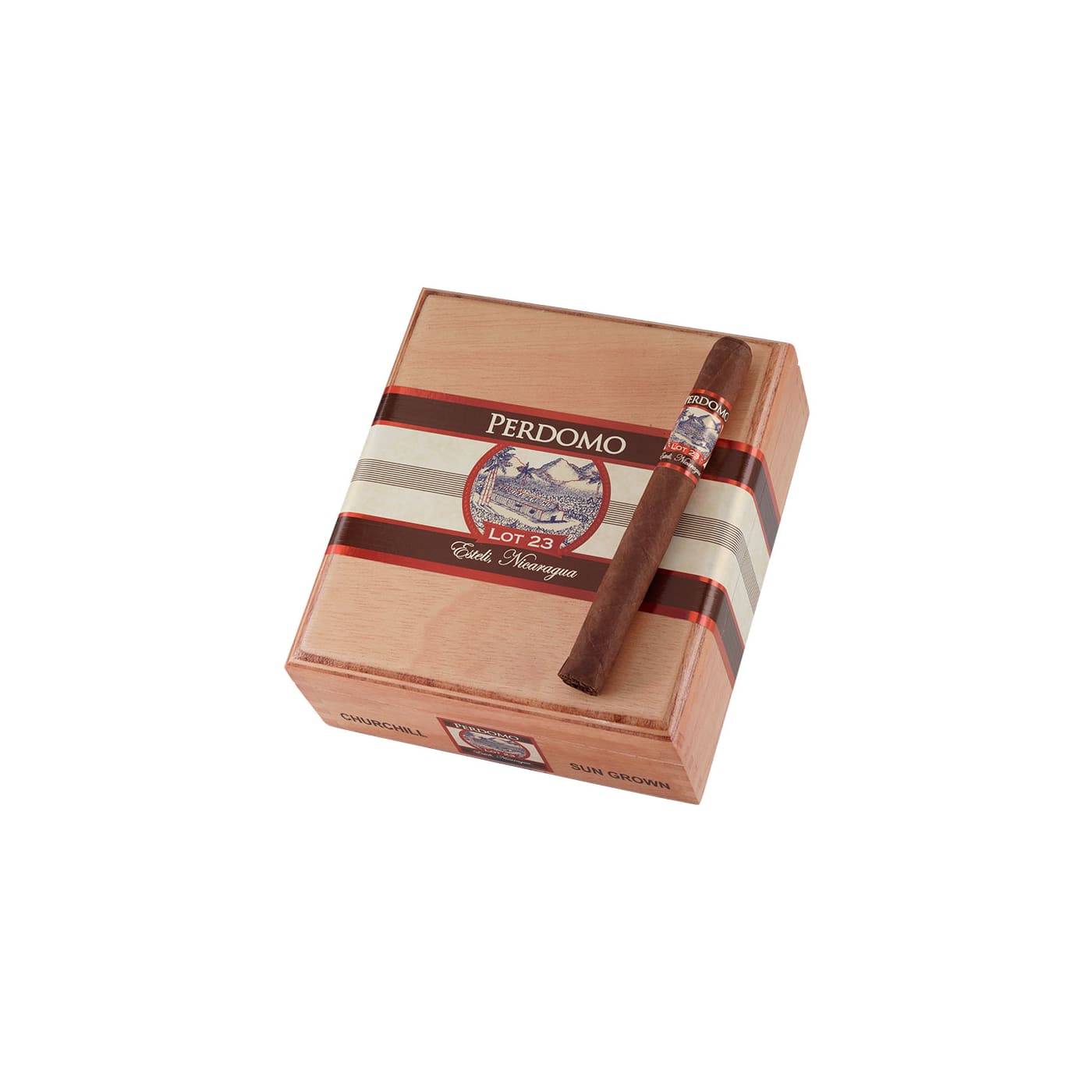Perdomo Lot 23 Churchill