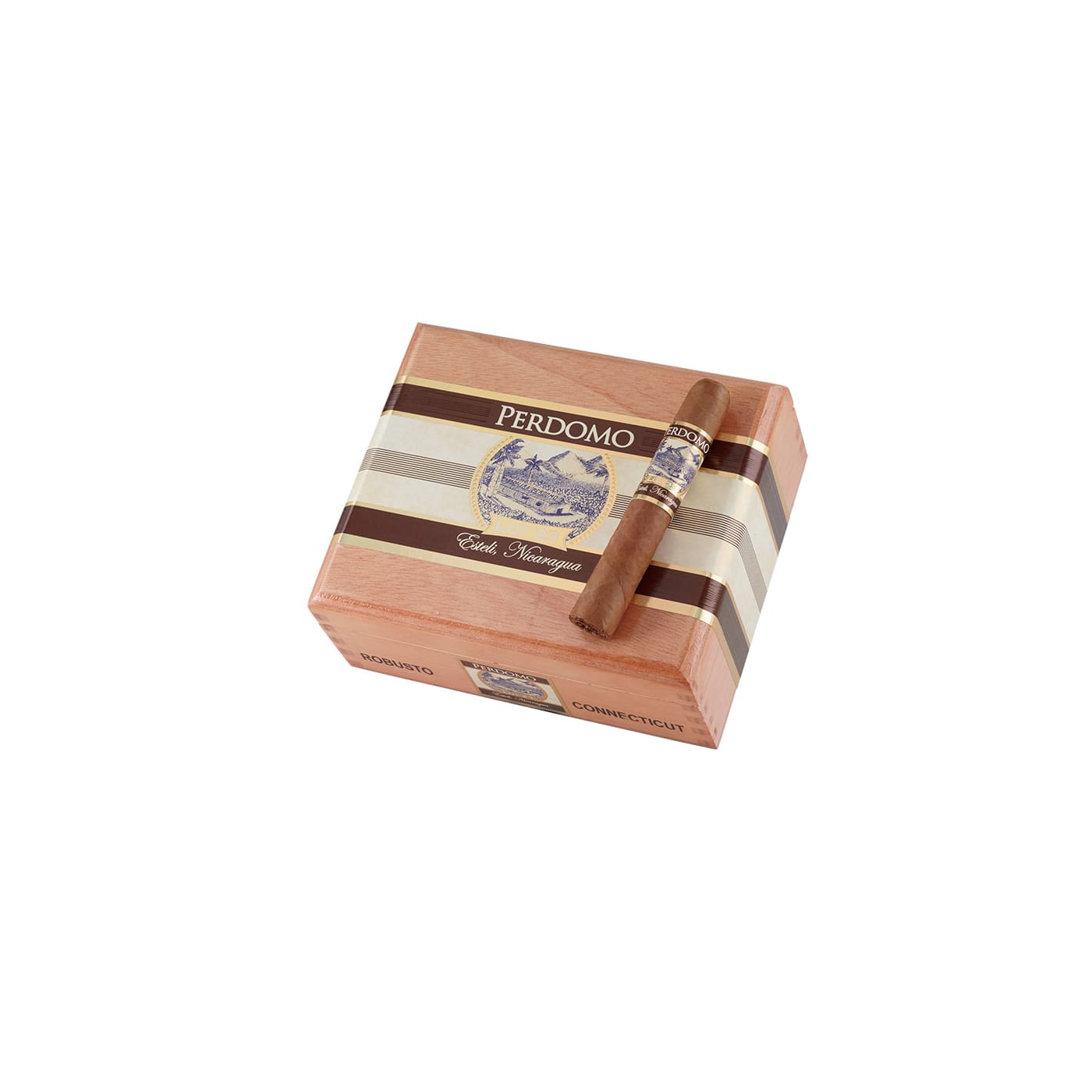 Perdomo Lot 23 Robusto Connecticut