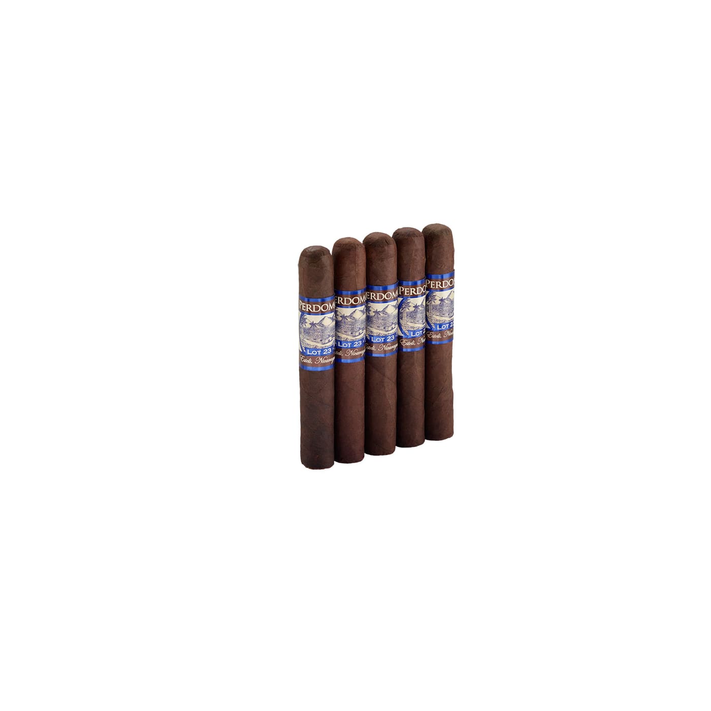 Perdomo Lot 23 Robusto, 5 Pack