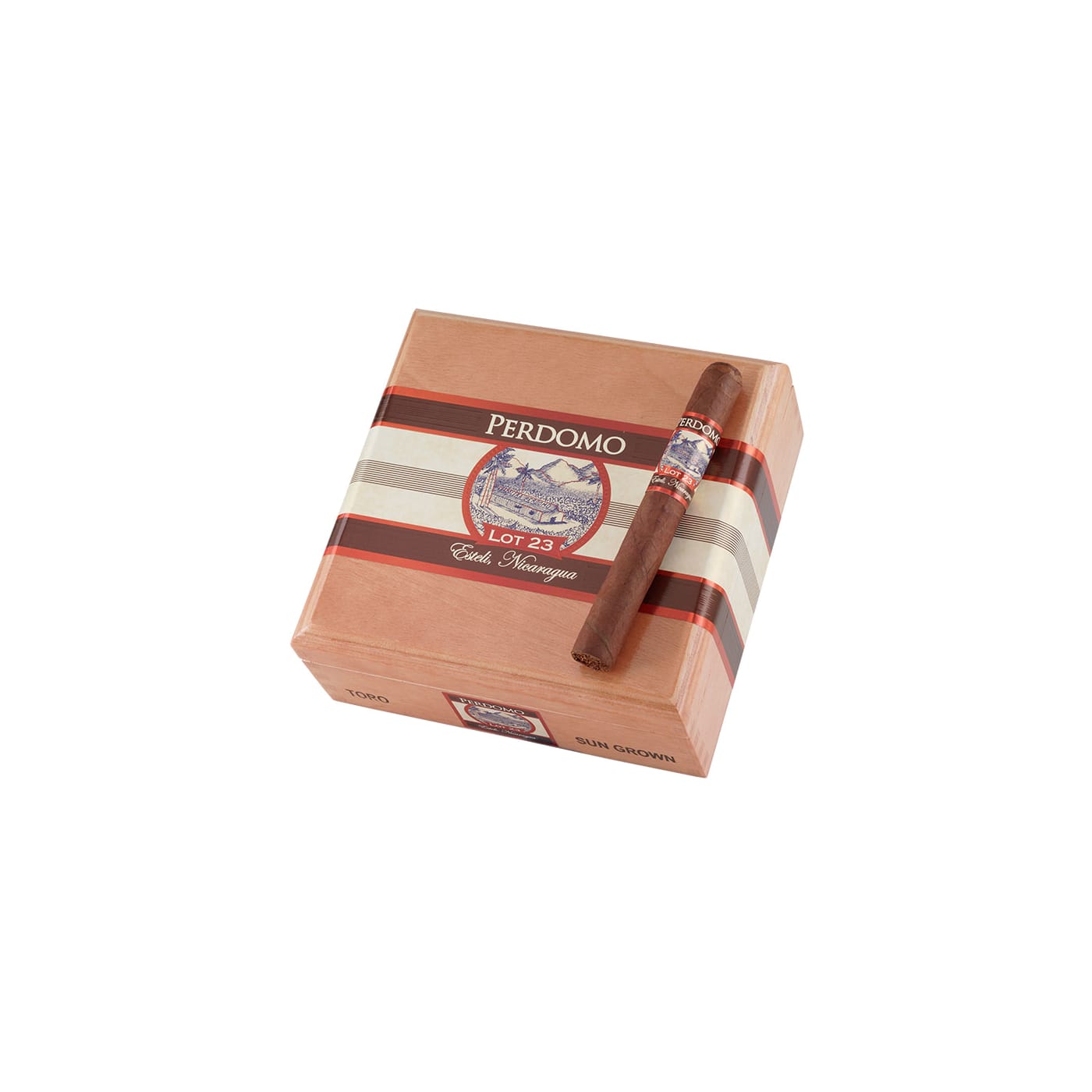 Perdomo Lot 23 Toro