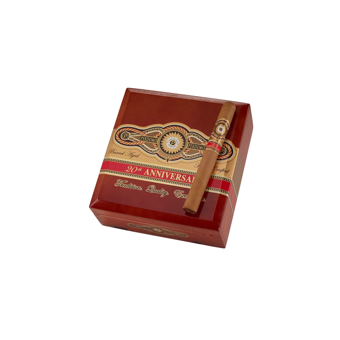 20th Anniversary Connecticut Corona Grande