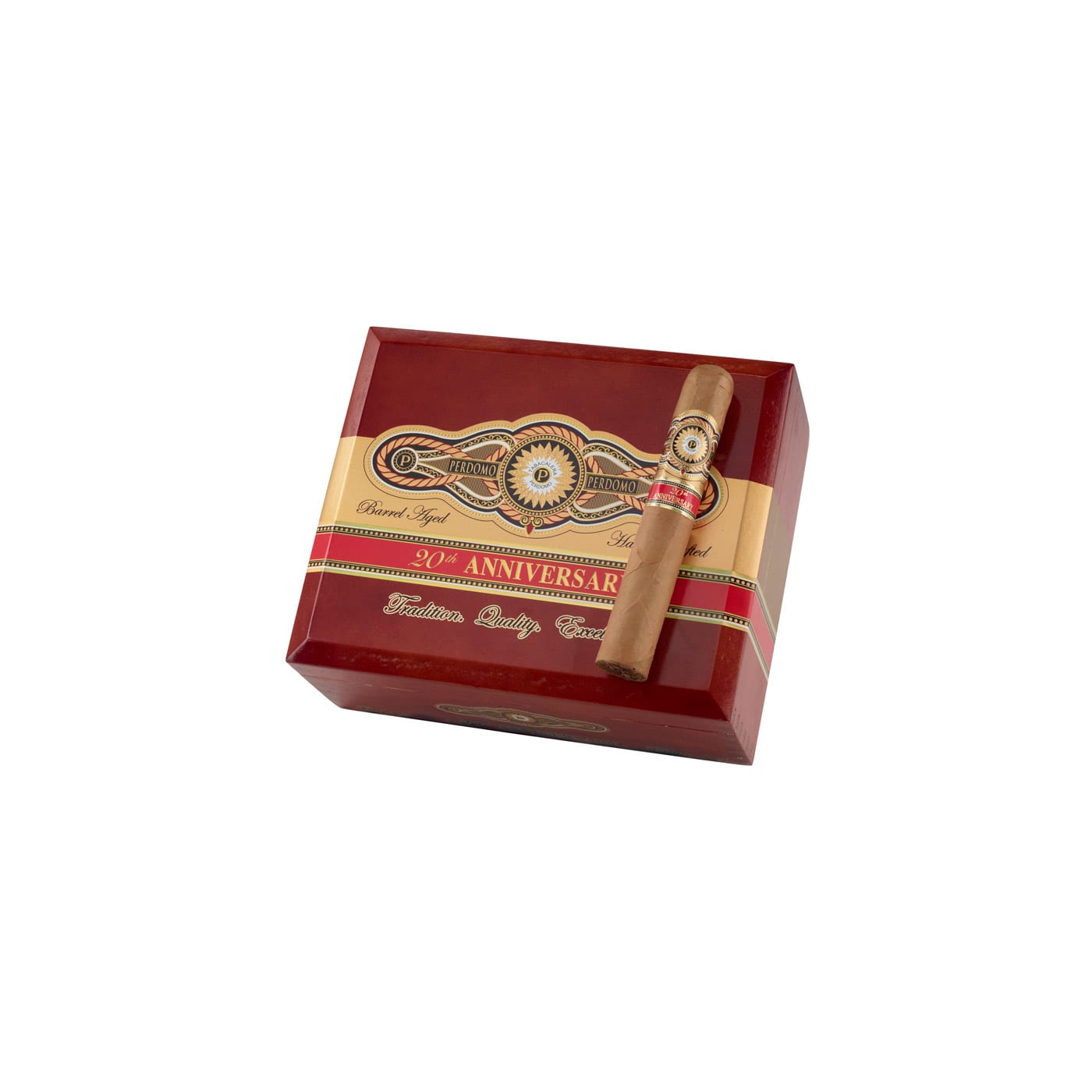 Perdomo 20th Anniversary Connecticut Gordo