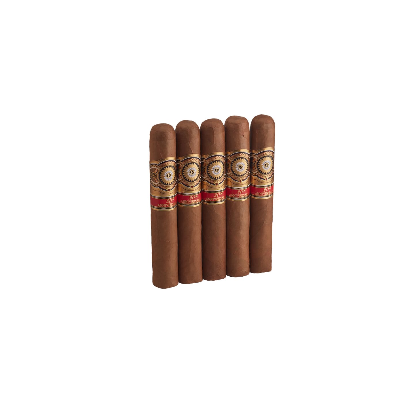 20th Anniversary Connecticut Gordo