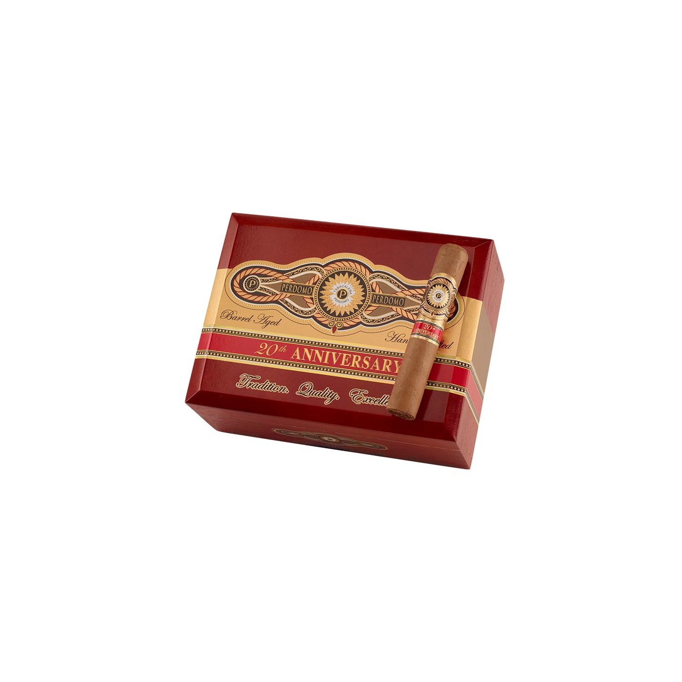 20th Anniversary Connecticut Robusto
