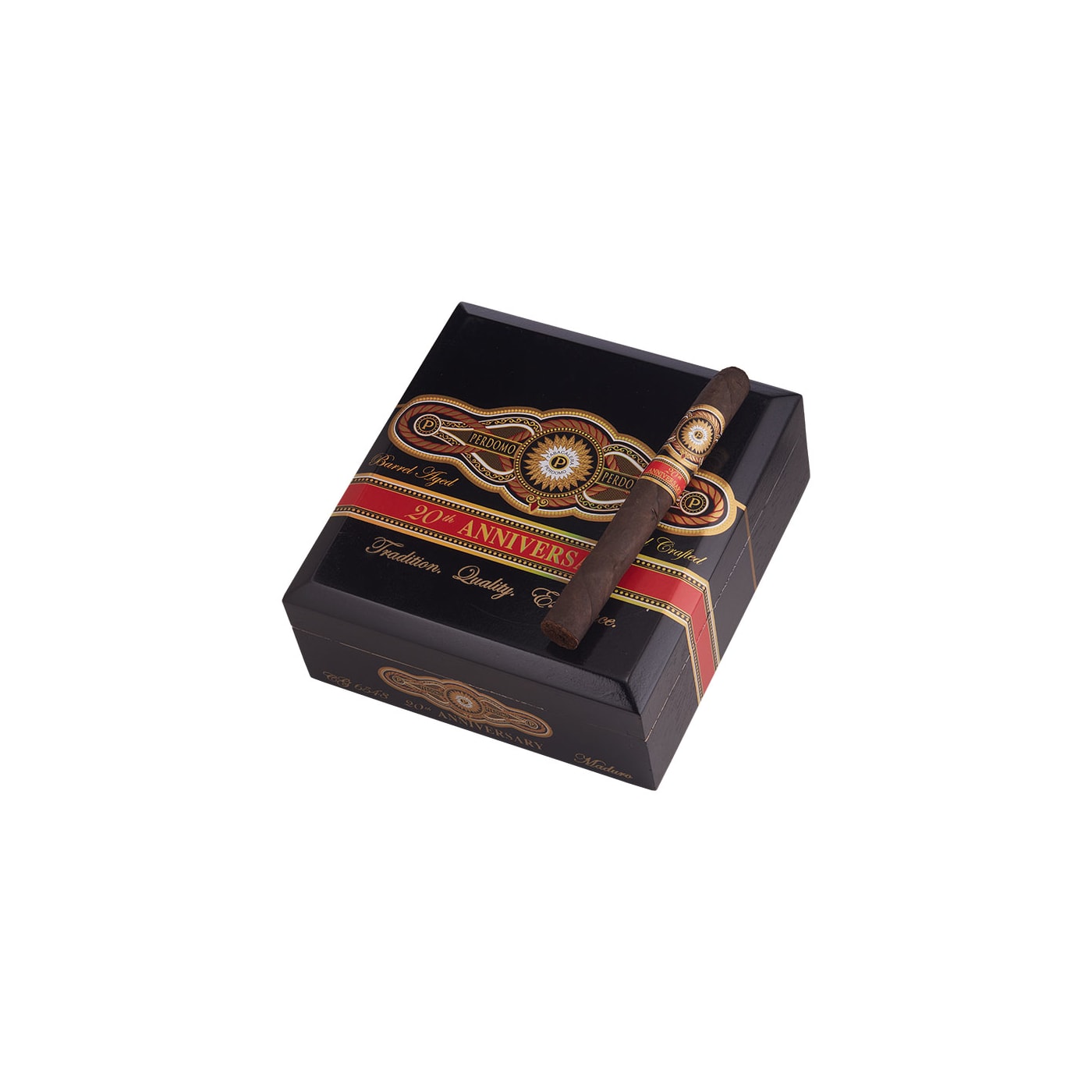 20th Anniversary Maduro Corona Grande
