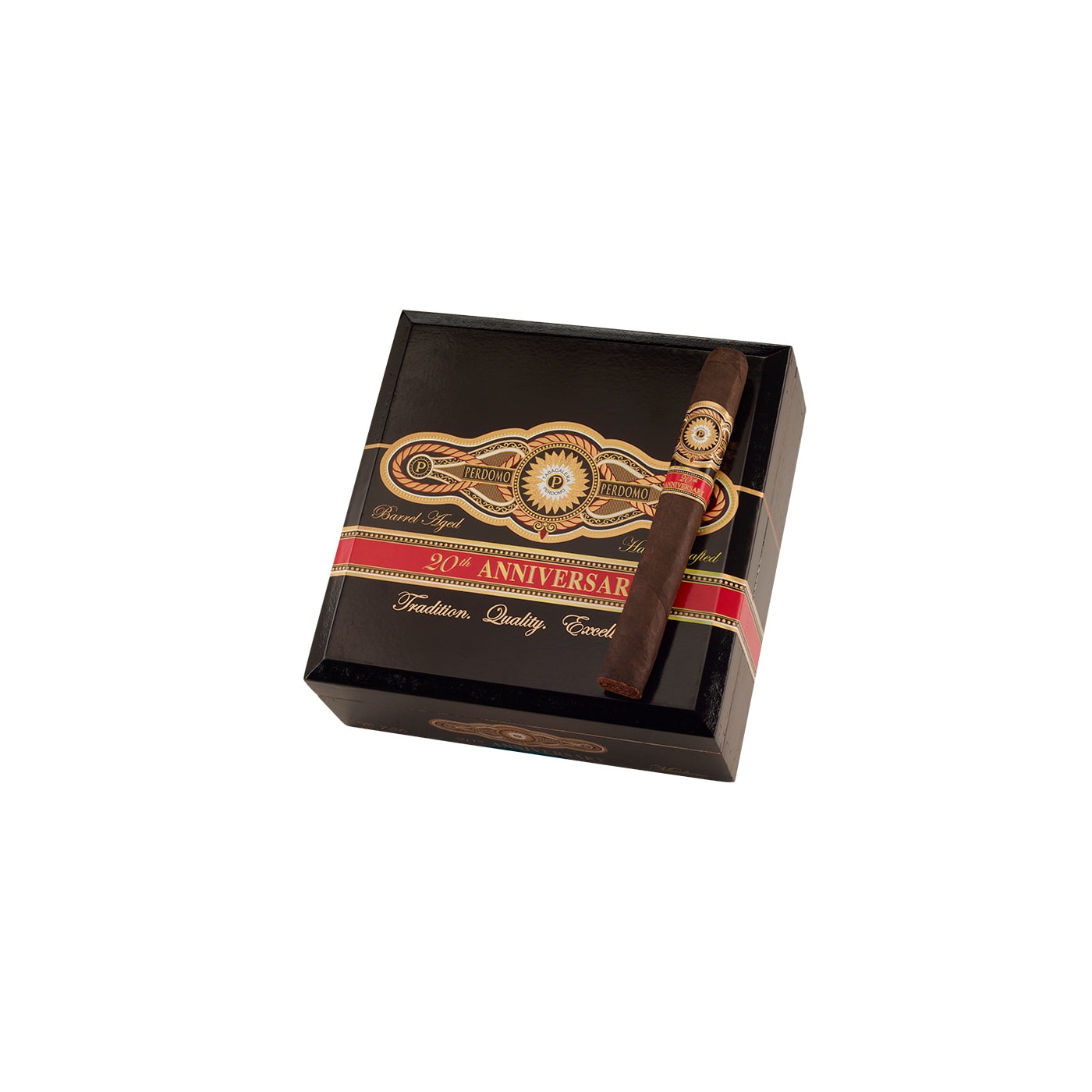 Perdomo 20th Anniversary Maduro Churchill, 24 Box