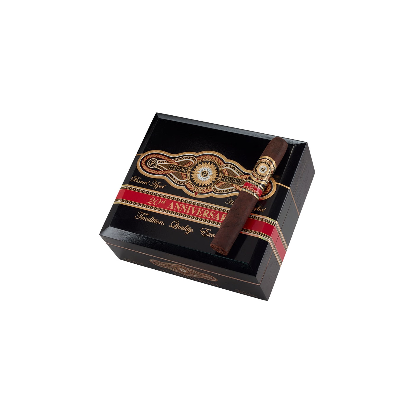 Perdomo 20th Anniversary Maduro Epicure, 24 Box