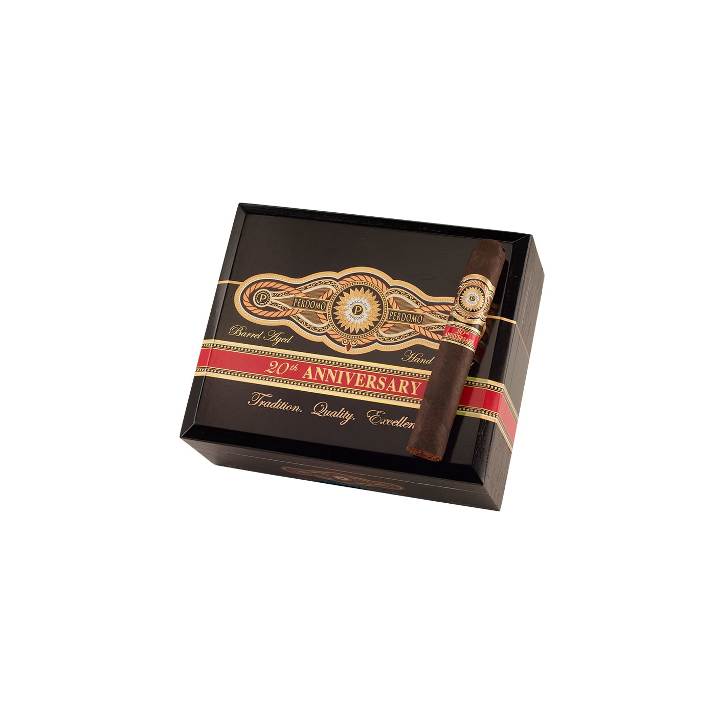 Perdomo 20th Anniversary Maduro Gordo, 24 Box