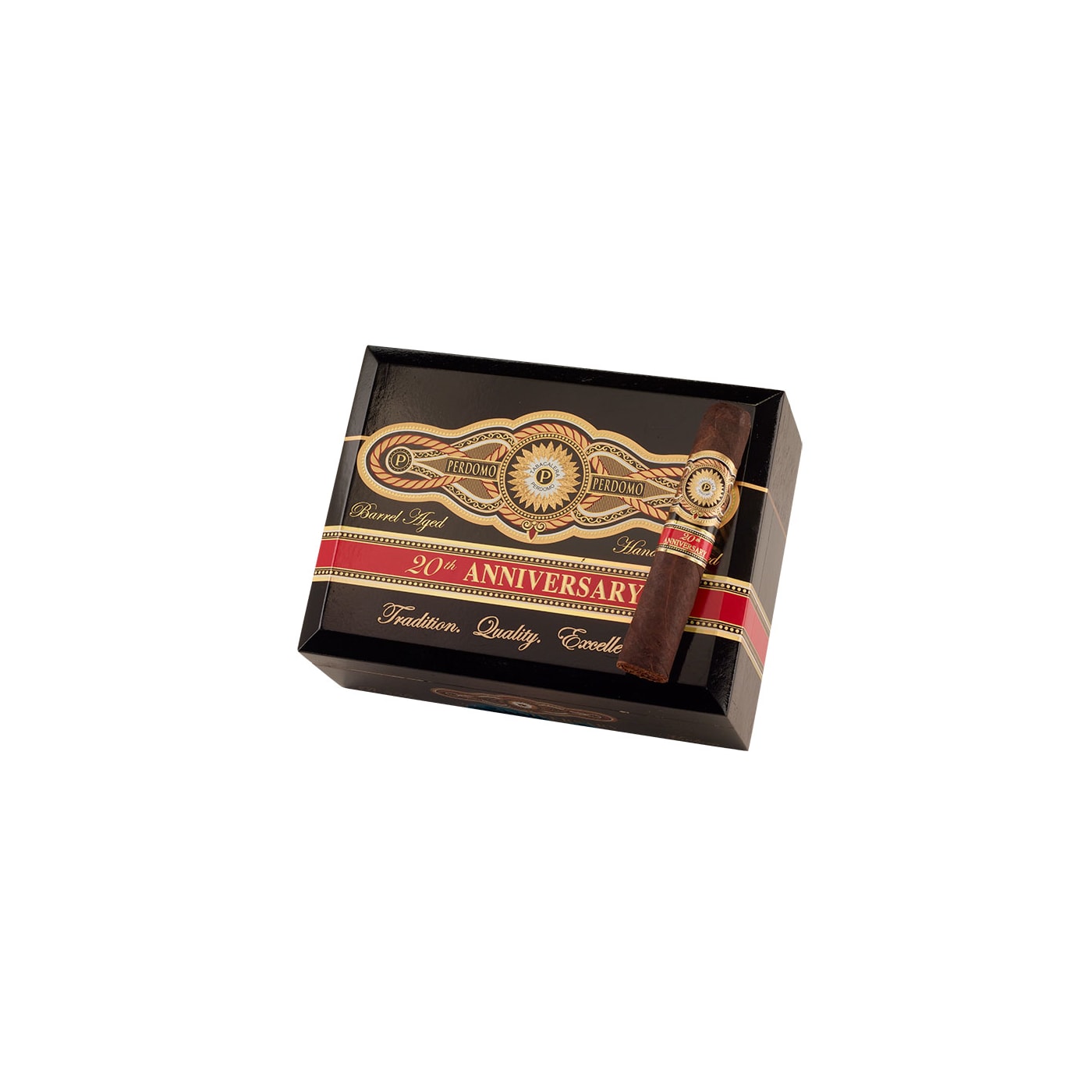 20th Anniversary Maduro Robusto