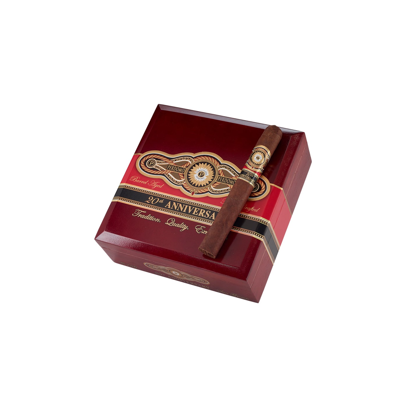 Perdomo 20th Anniversary Sun Grown Churchill, 24 Box