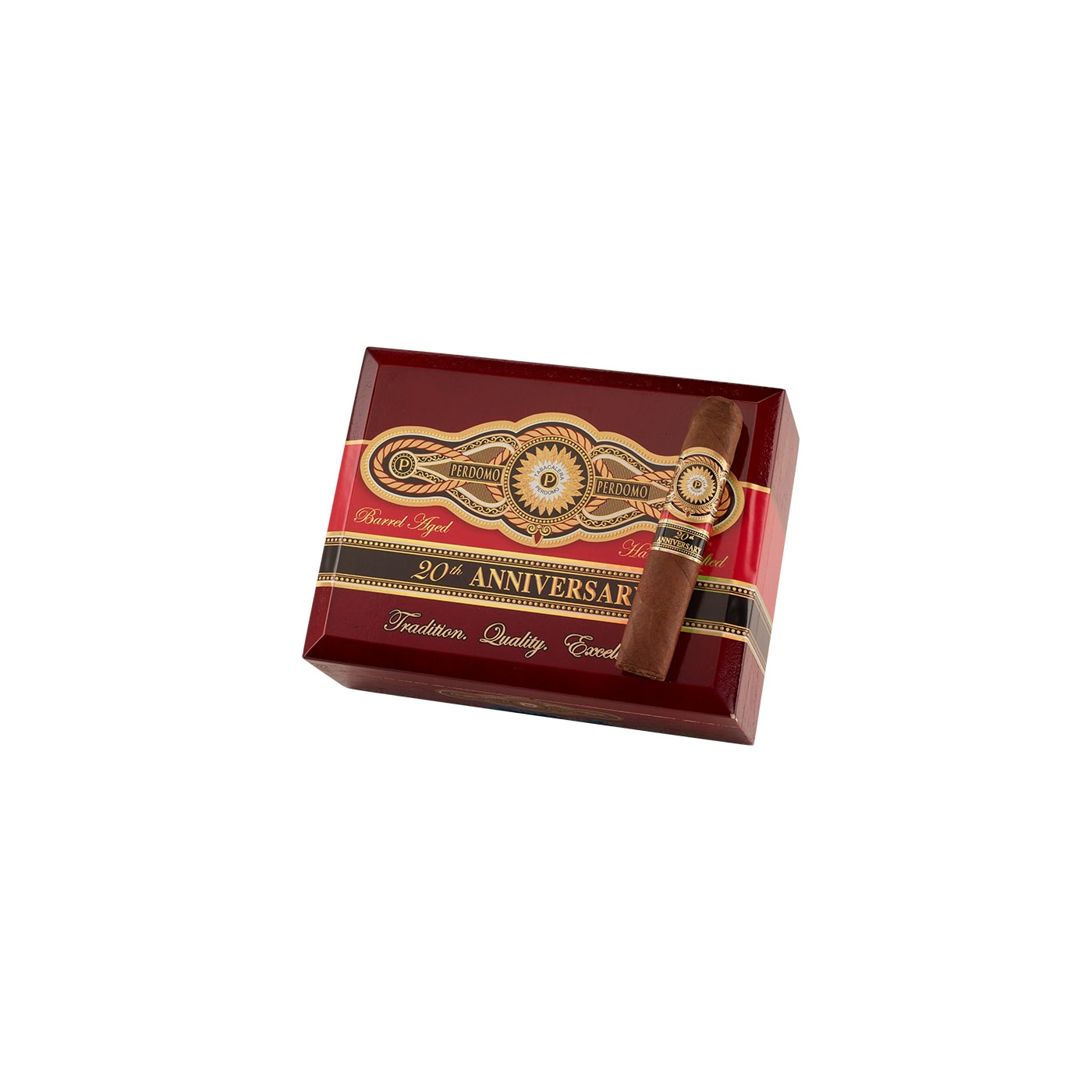 20th Anniversary Sun Grown Robusto
