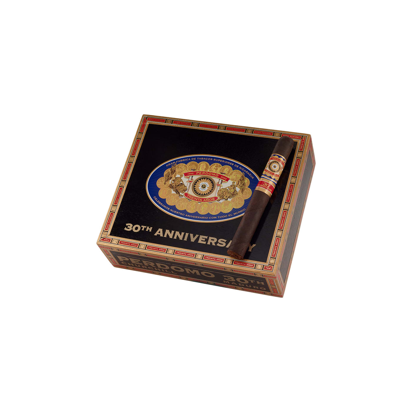 30th Anniversary Churchill