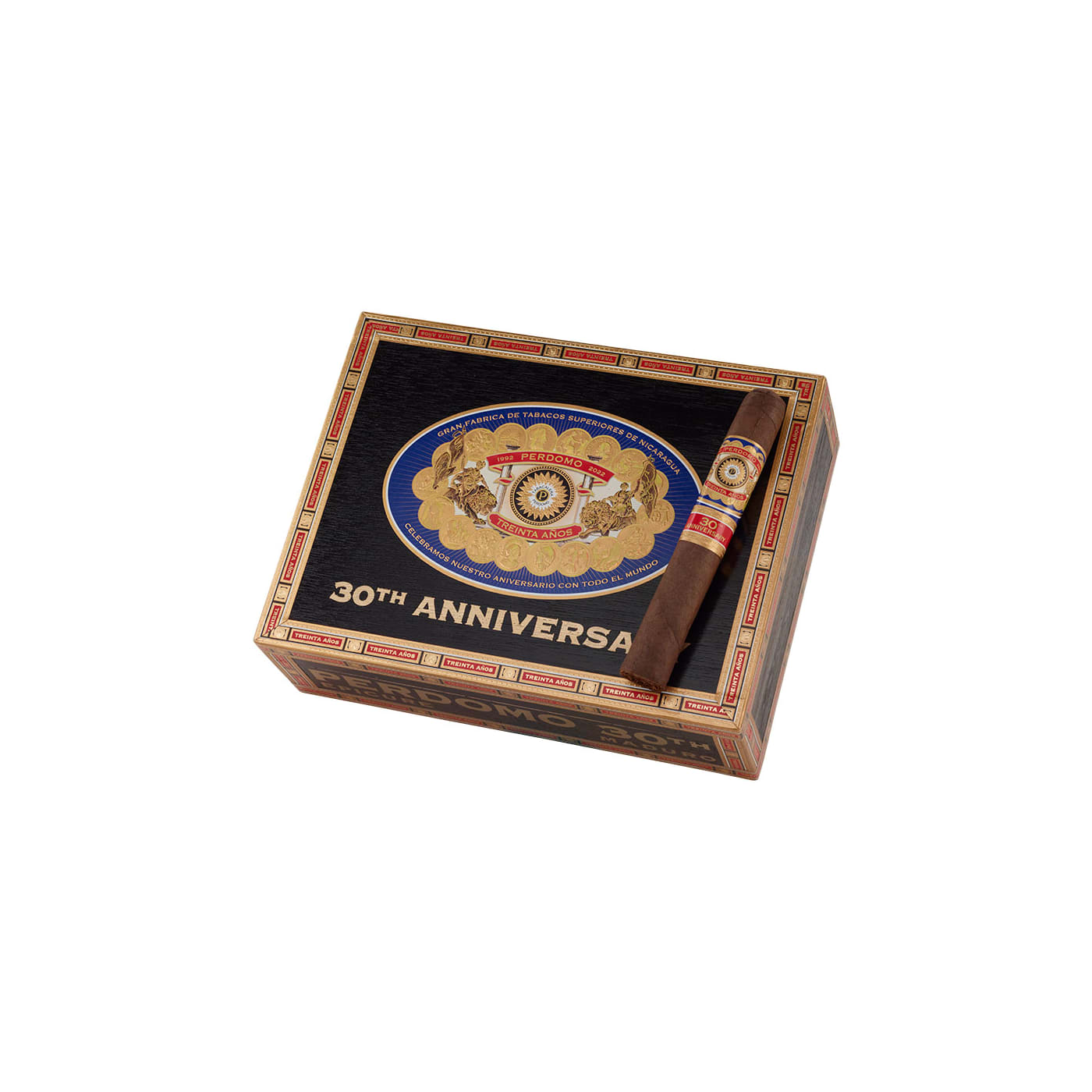 Perdomo 30th Anniversary Maduro Epicure