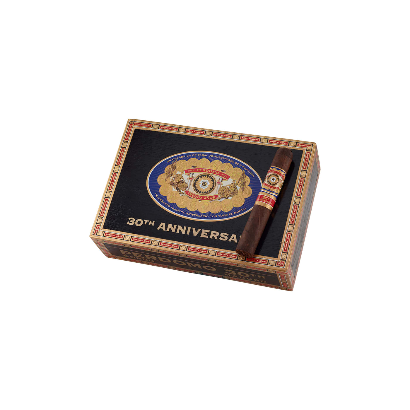 30th Anniversary Maduro Gordo