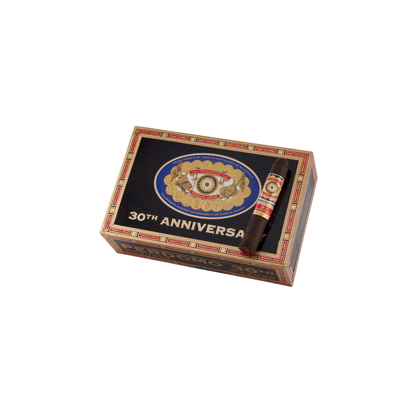Perdomo 30th Anniversary Maduro Robusto