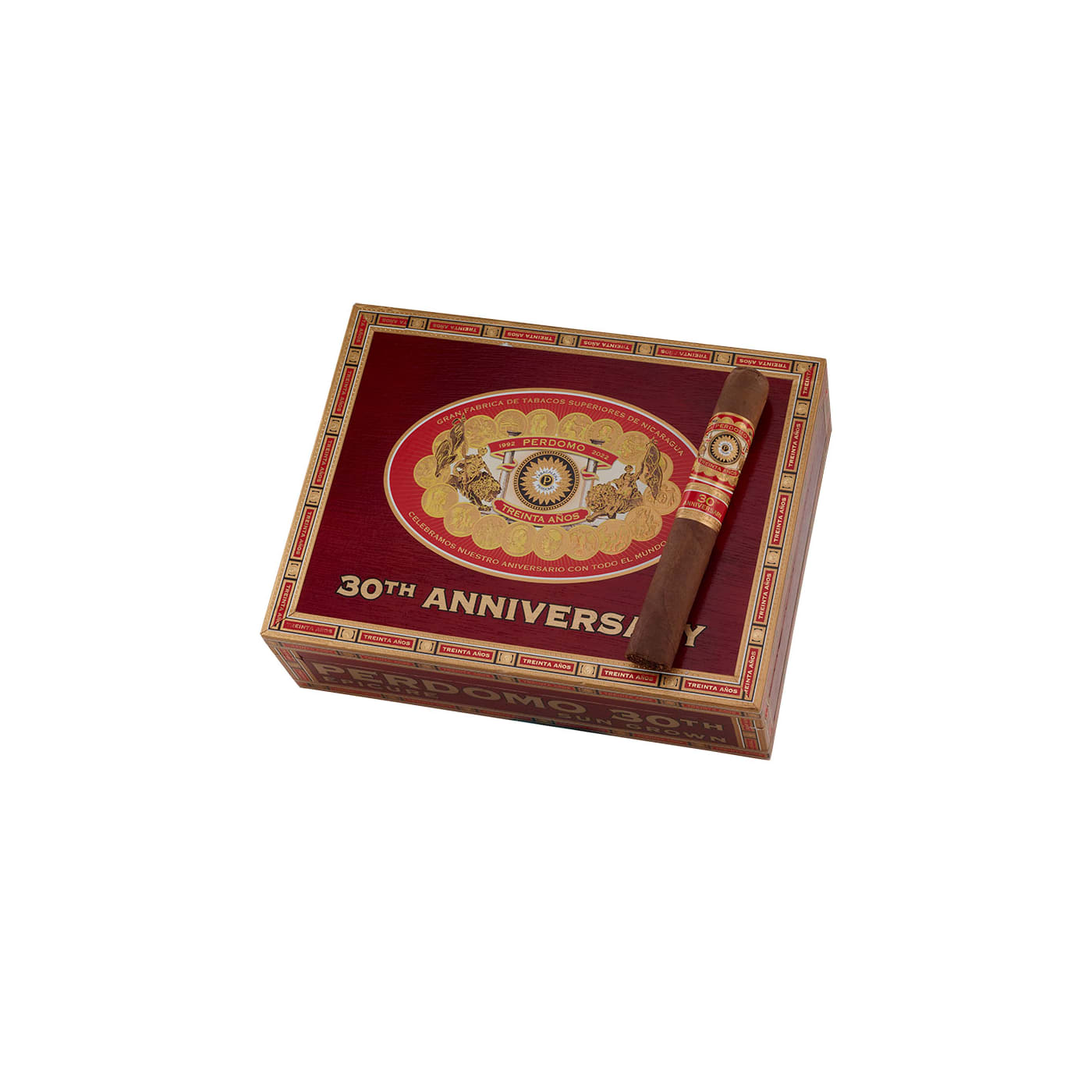 Perdomo 30th Anniversary Epicure