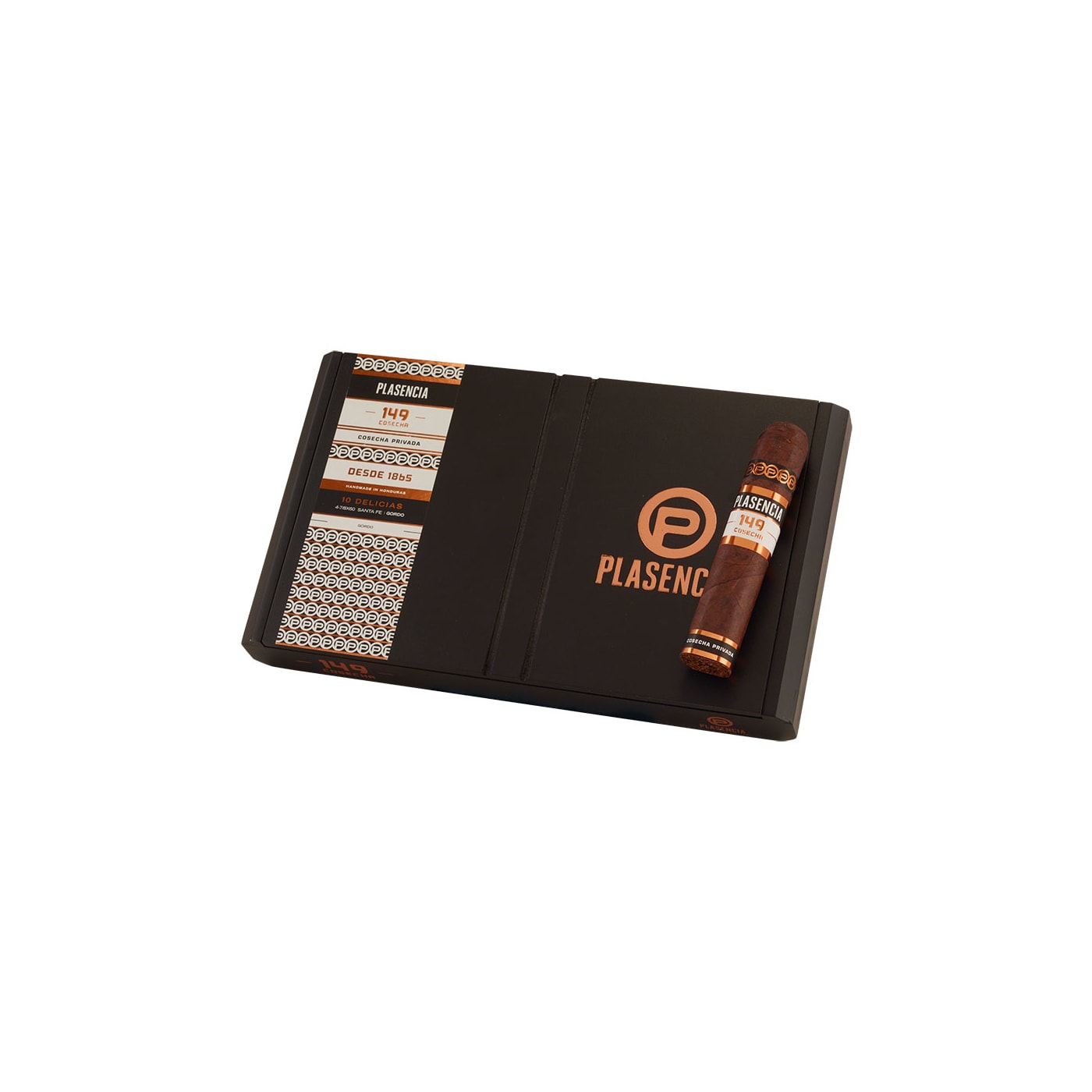 Plasencia Cosecha 149 Santa Fe, 10 Box