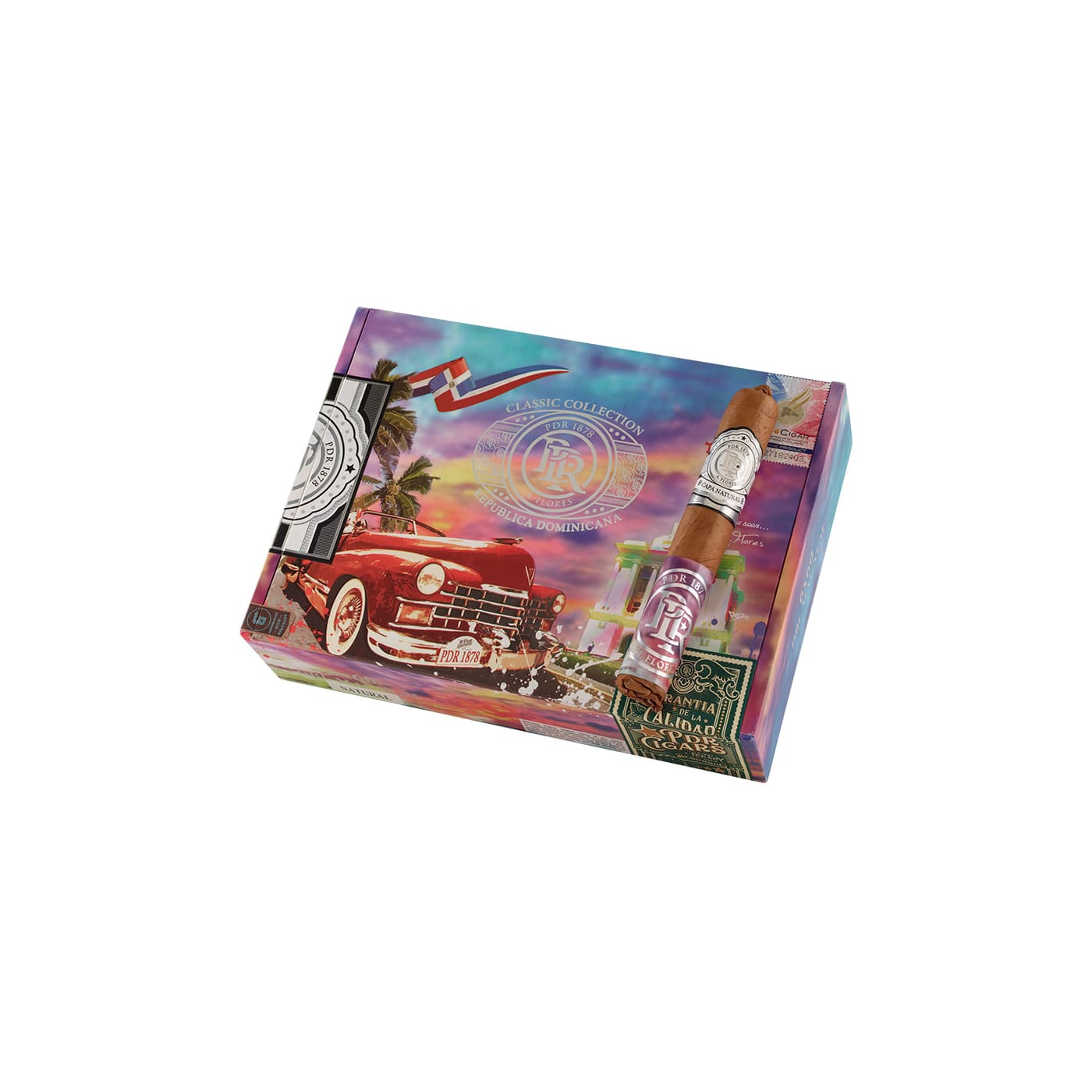PDR 1878 Natural Double Magnum, 20 Box