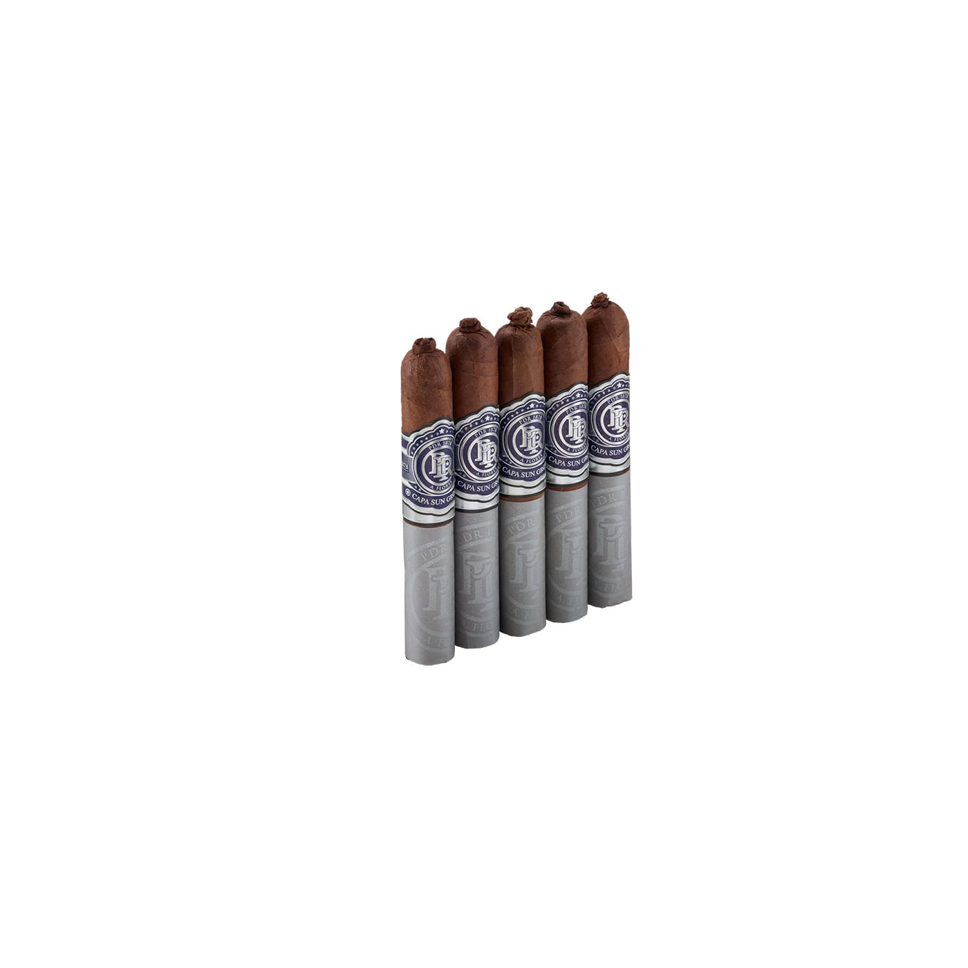 PDR 1878 Sun Grown Robusto, 5 Pack