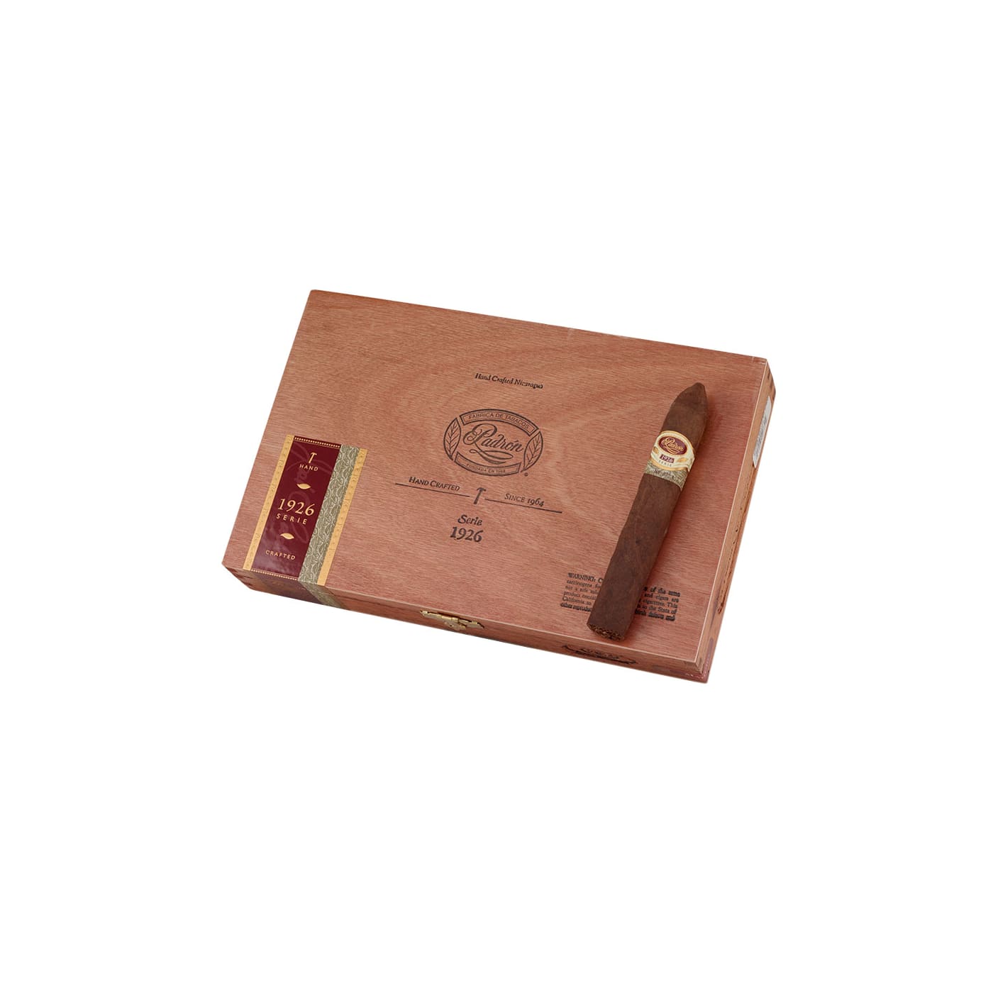 Padron Serie 1926 No. 2 Belicoso Maduro