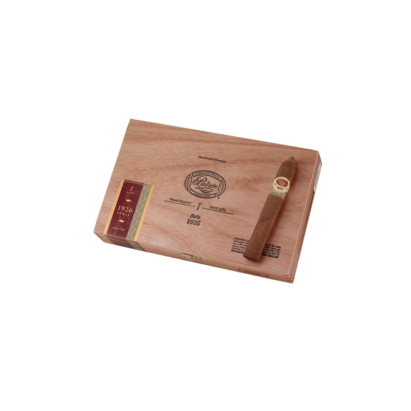 Padron Serie 1926 No. 2 Belicoso