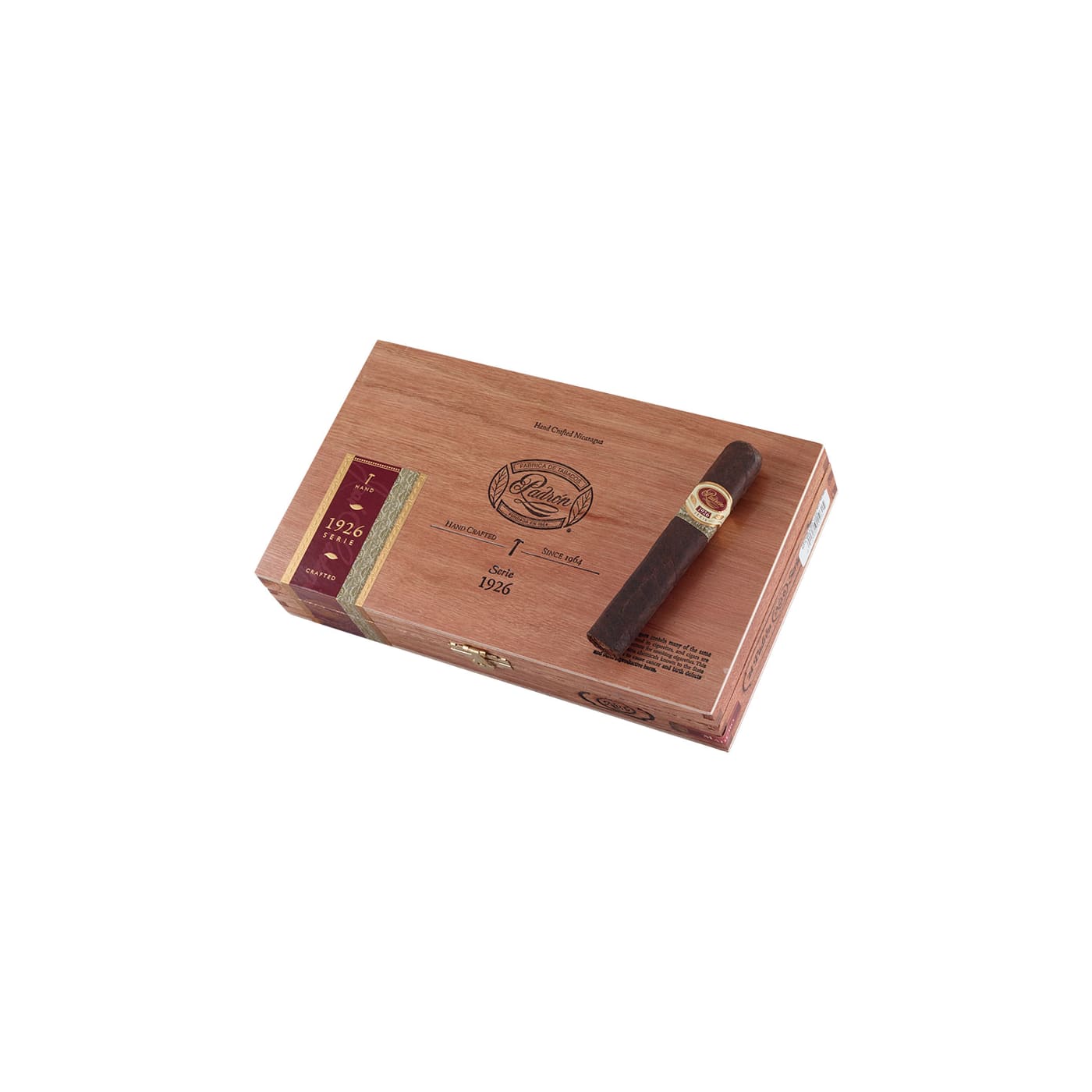 Padron Serie 1926 No. 6 Maduro