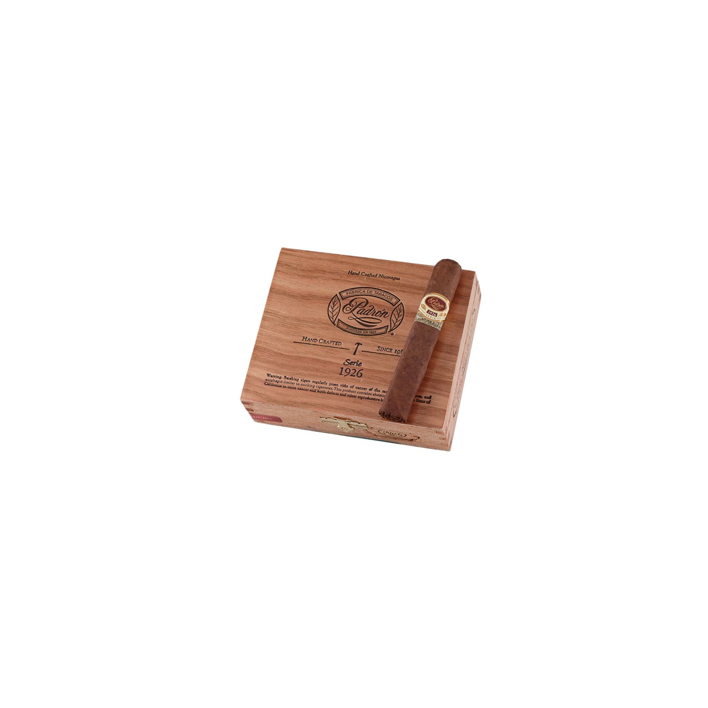 Padron Serie 1926 No. 6 Maduro